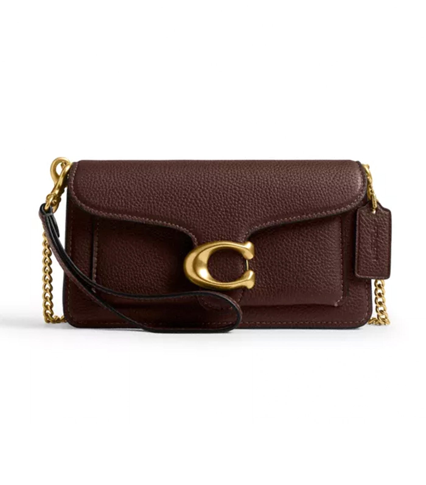 Tabby Chain Crossbody 19 Maple