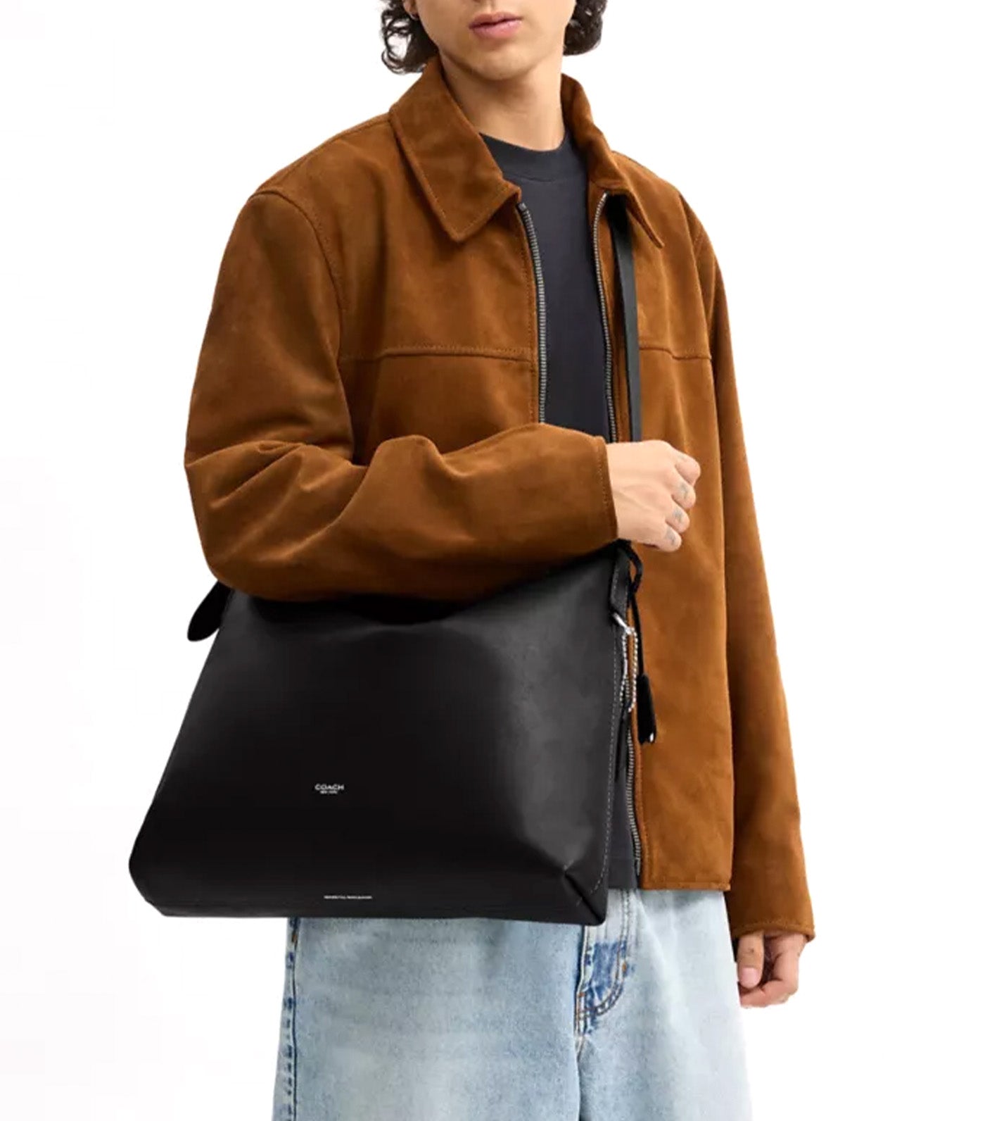 Mott Messenger 38 Black