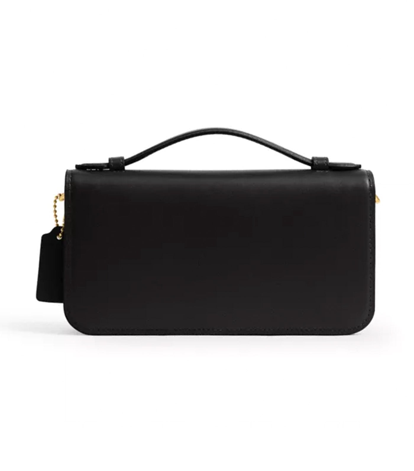 Elora Top Handle Crossbody Bag Black