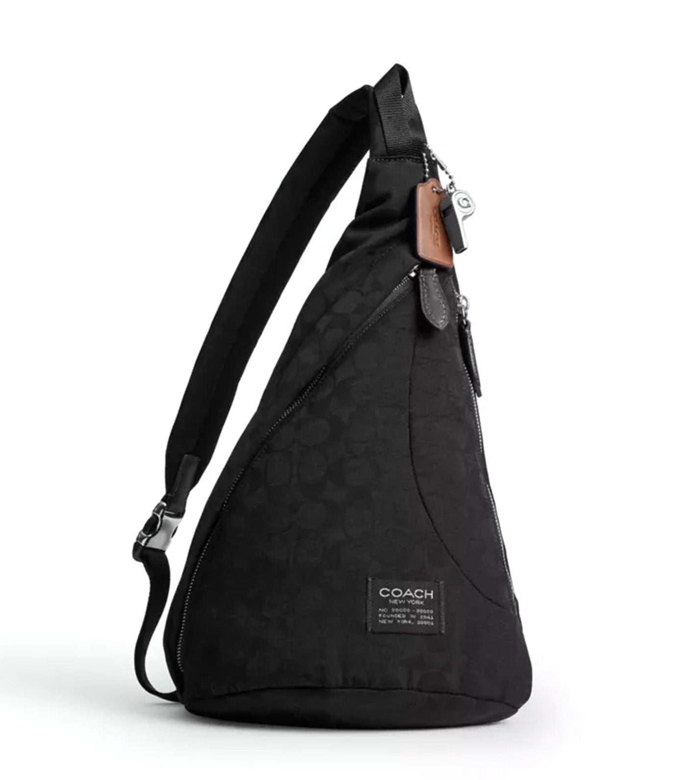 Lachlan Sling Black