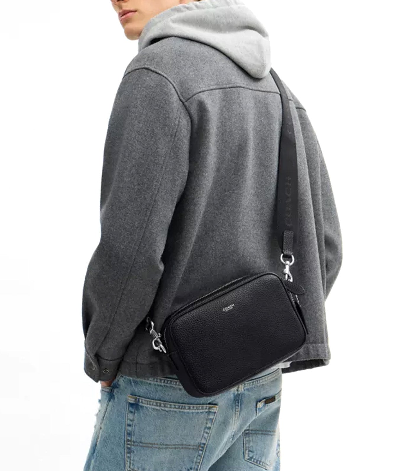 Radio Camera Bag Black