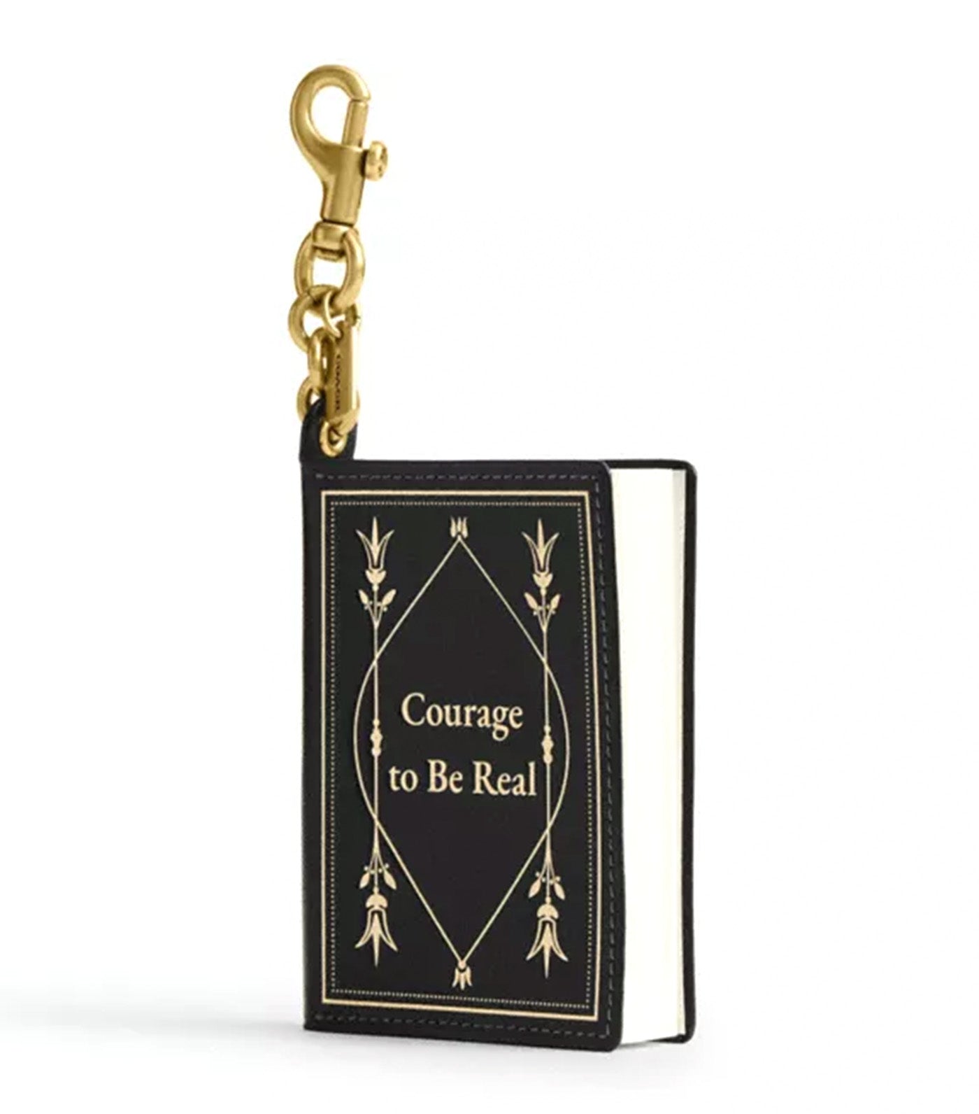Notebook Bag Charm