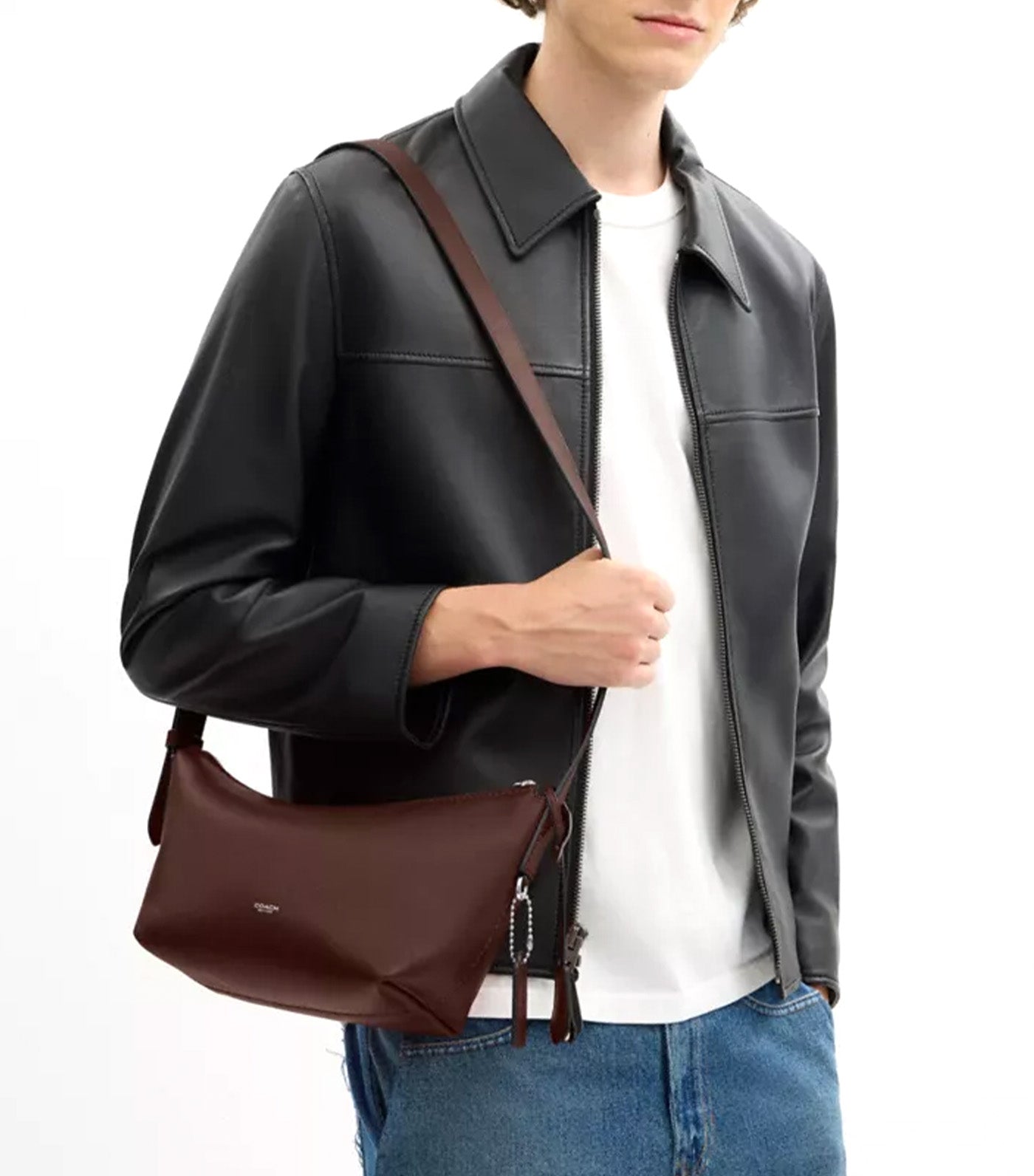 Mott Sling Bag 22 Maple