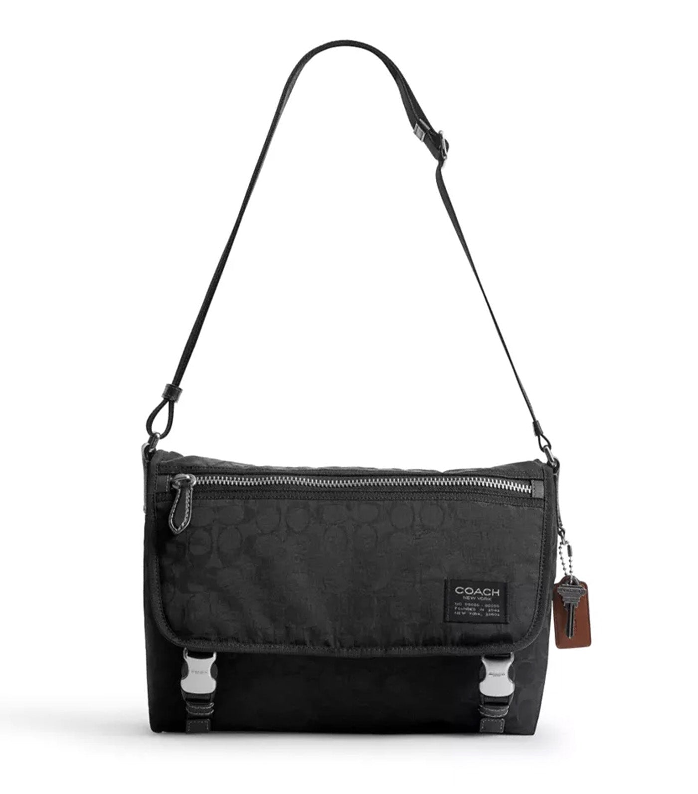 Lane Messenger Black