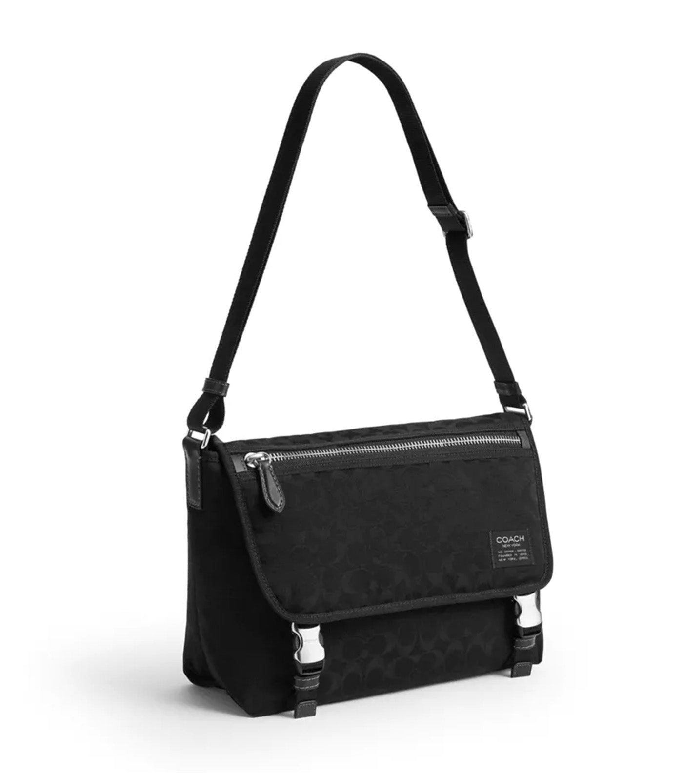 Lane Messenger Black