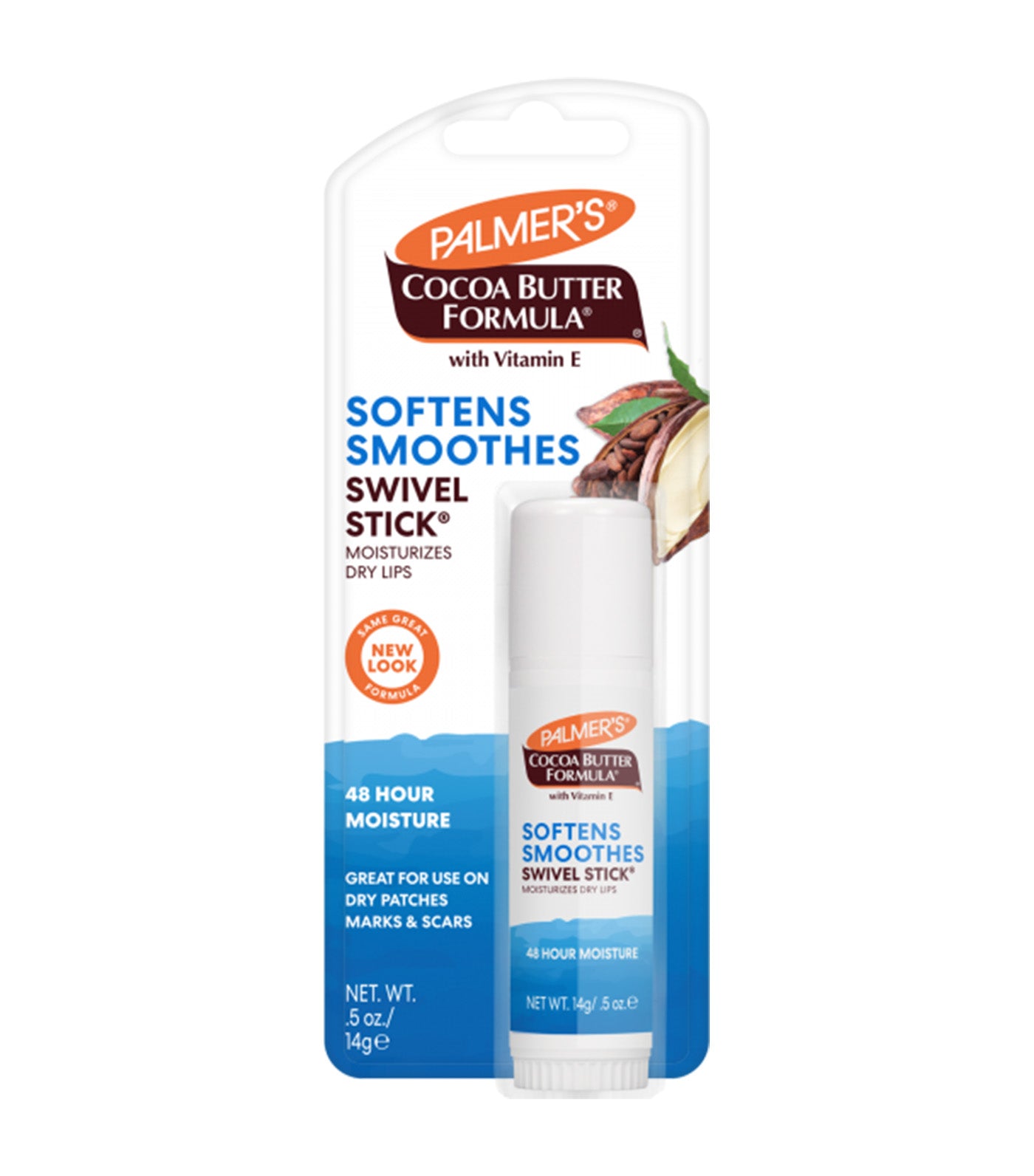 Cocoa Butter Swivel Stick