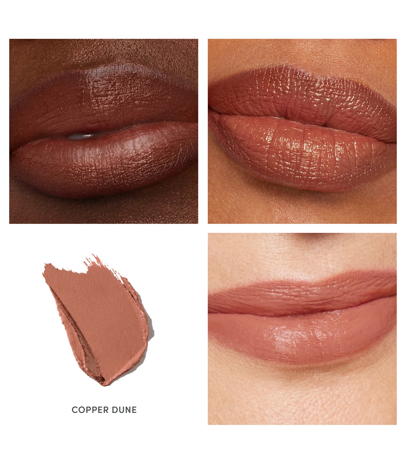 ColorLuxe Hydrating Cream Lipstick