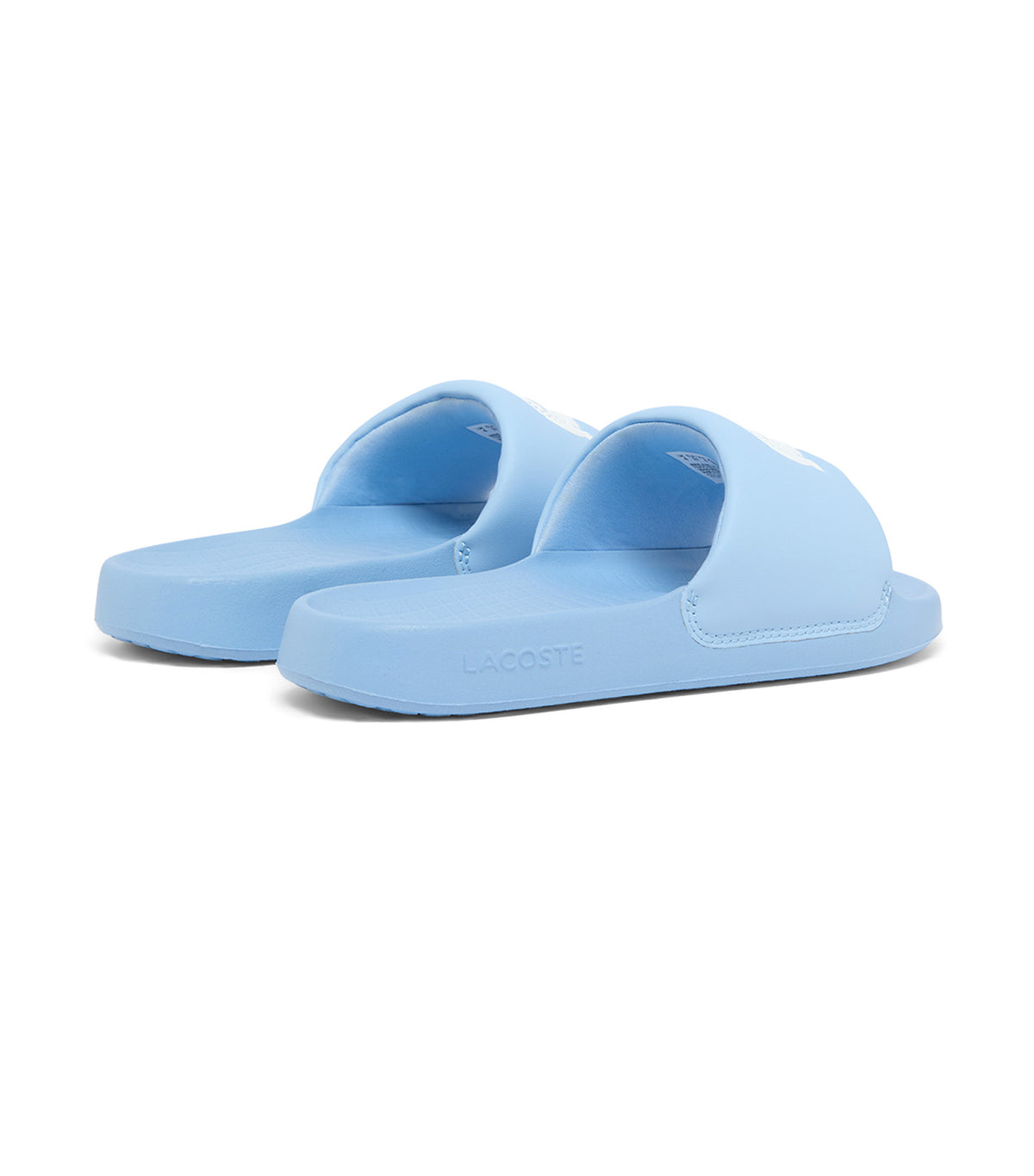Women's Serve Slides 1.0 Light Blue