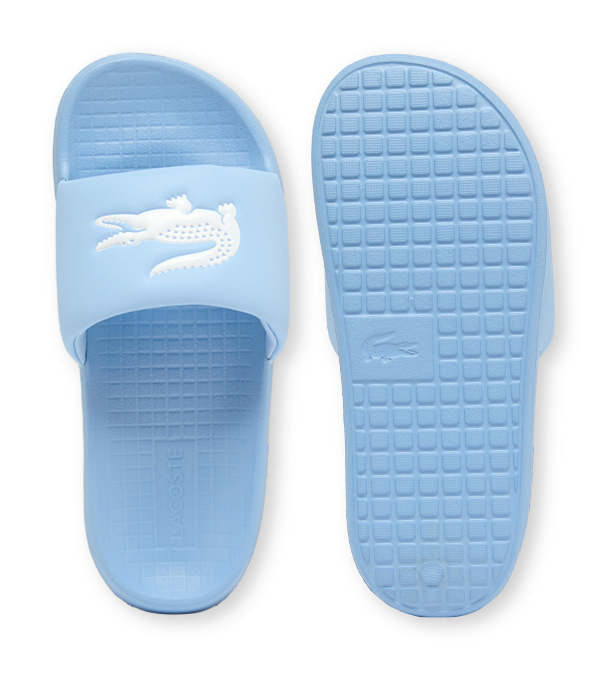 Women's Serve Slides 1.0 Light Blue