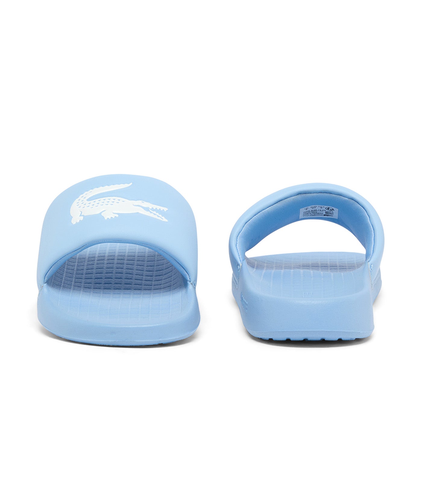 Women's Serve Slides 1.0 Light Blue