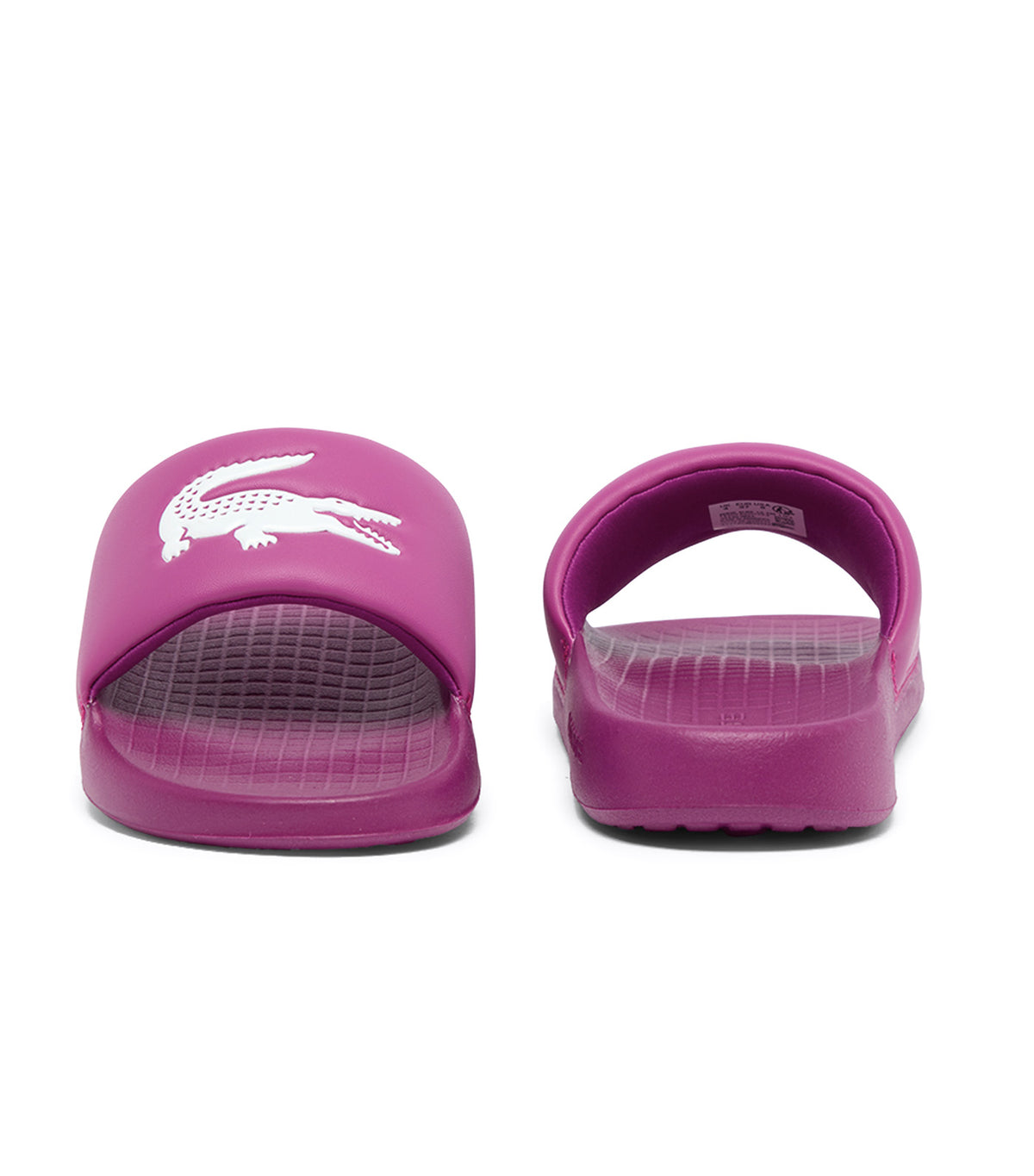 Women's Serve Slides 1.0 Purple