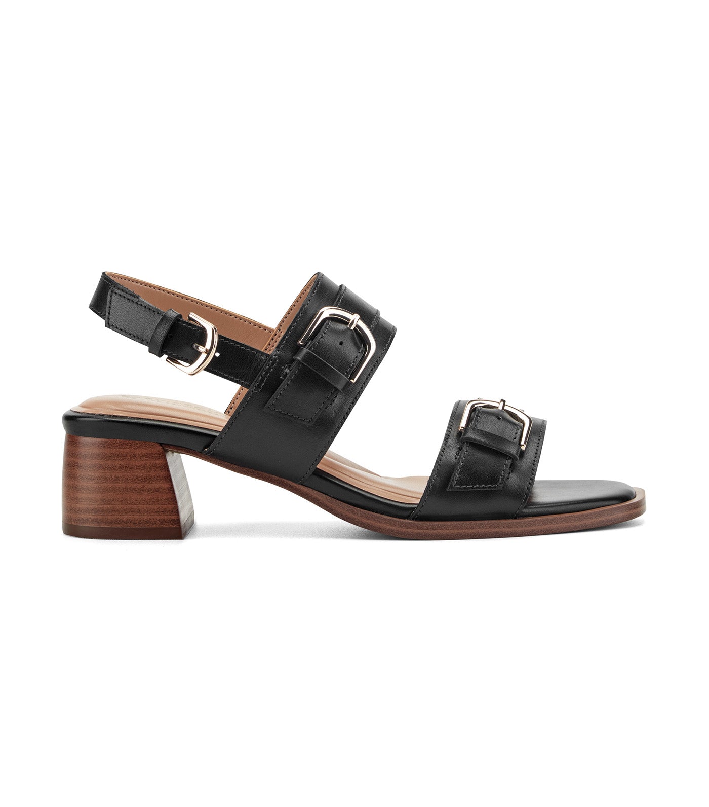 Hadiya Block Heel Sandals