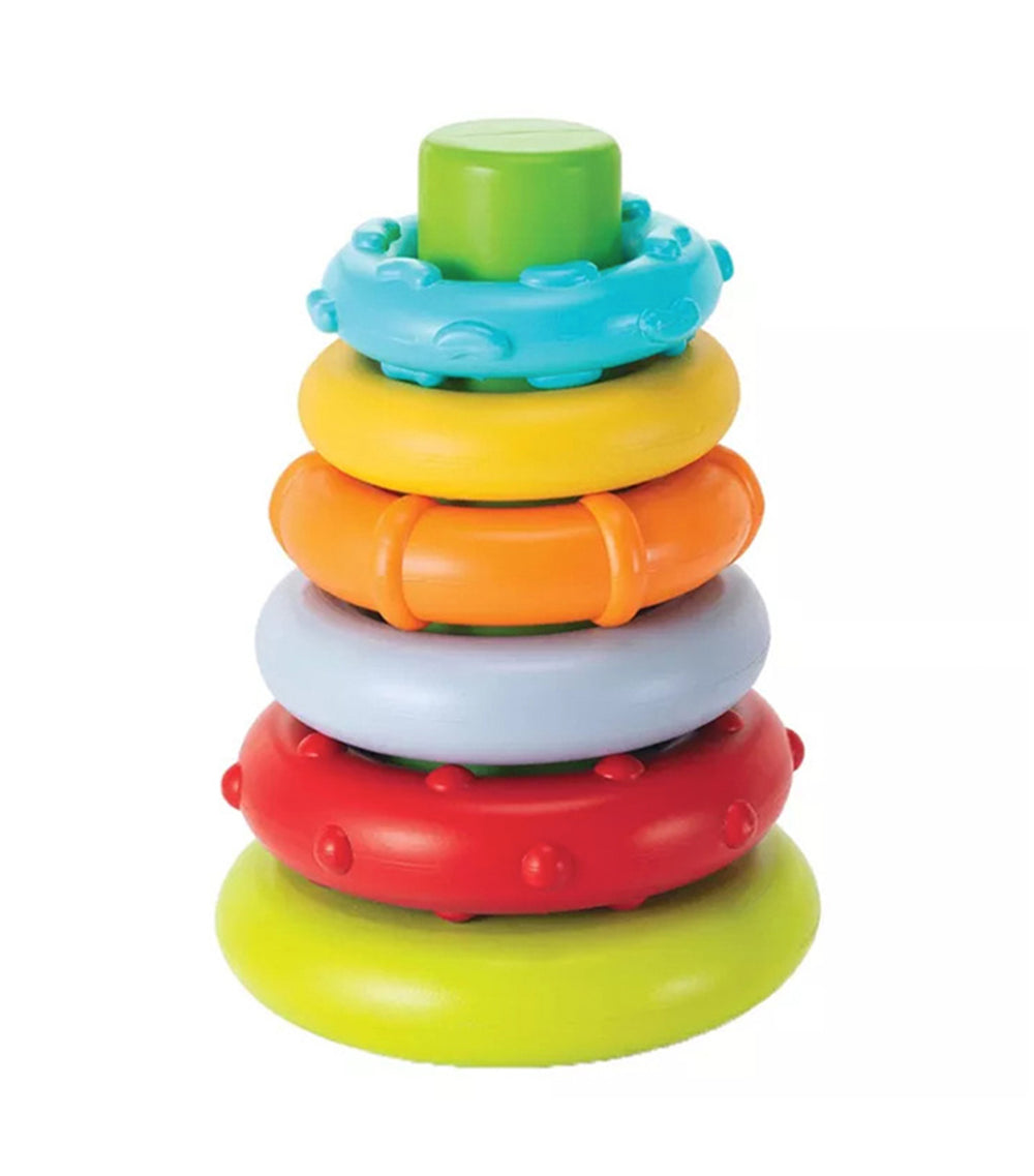 Infantino Rock 'N Stack Rings | Rustan's