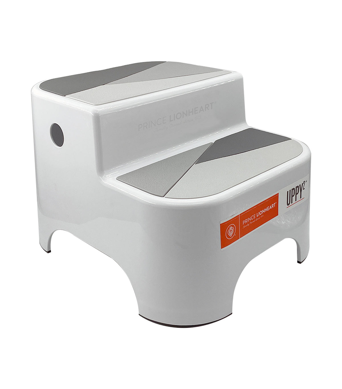 UPPY2® Step Stool Gray