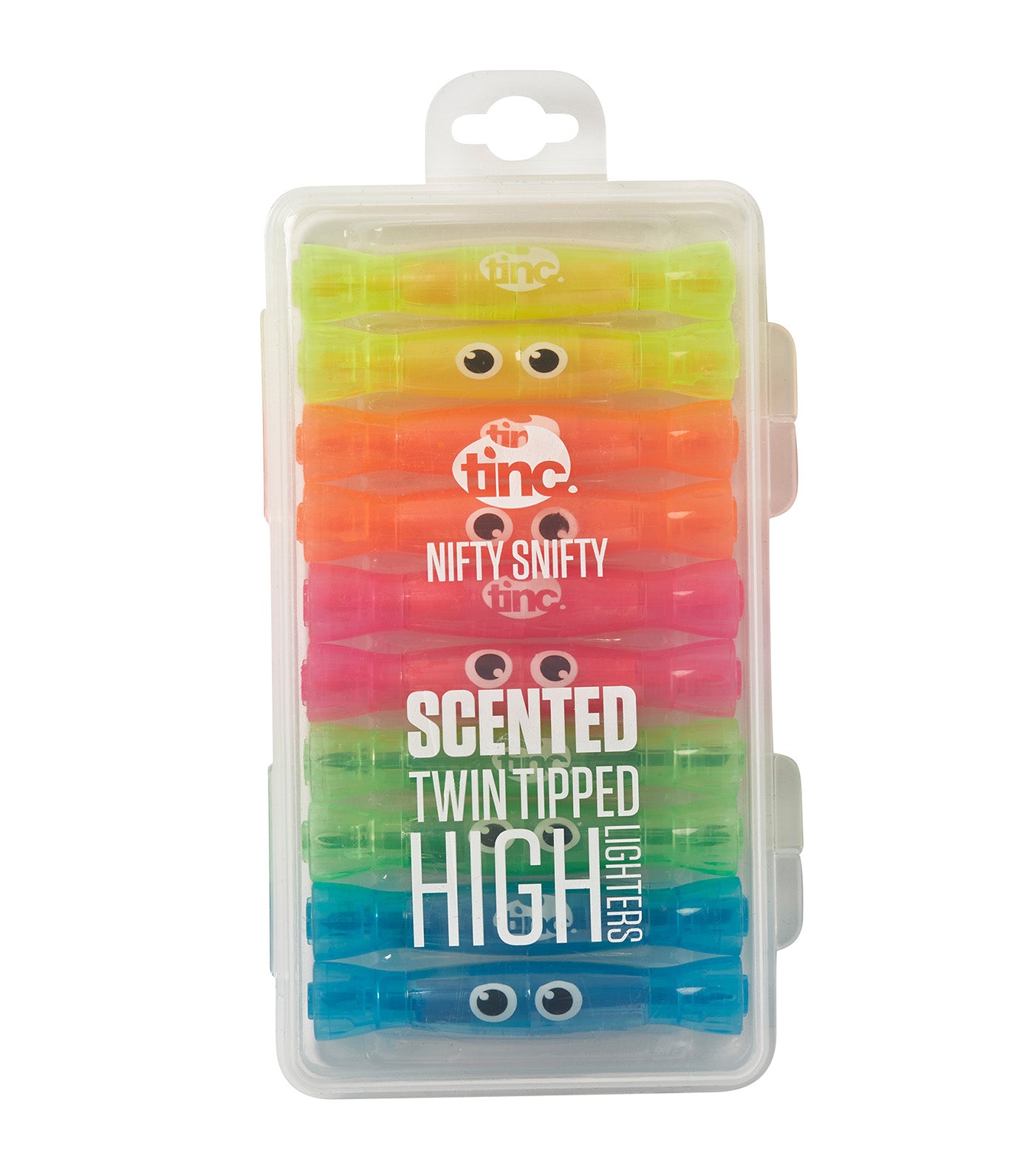 Nifty Snifty Double-Tipped Highlighters