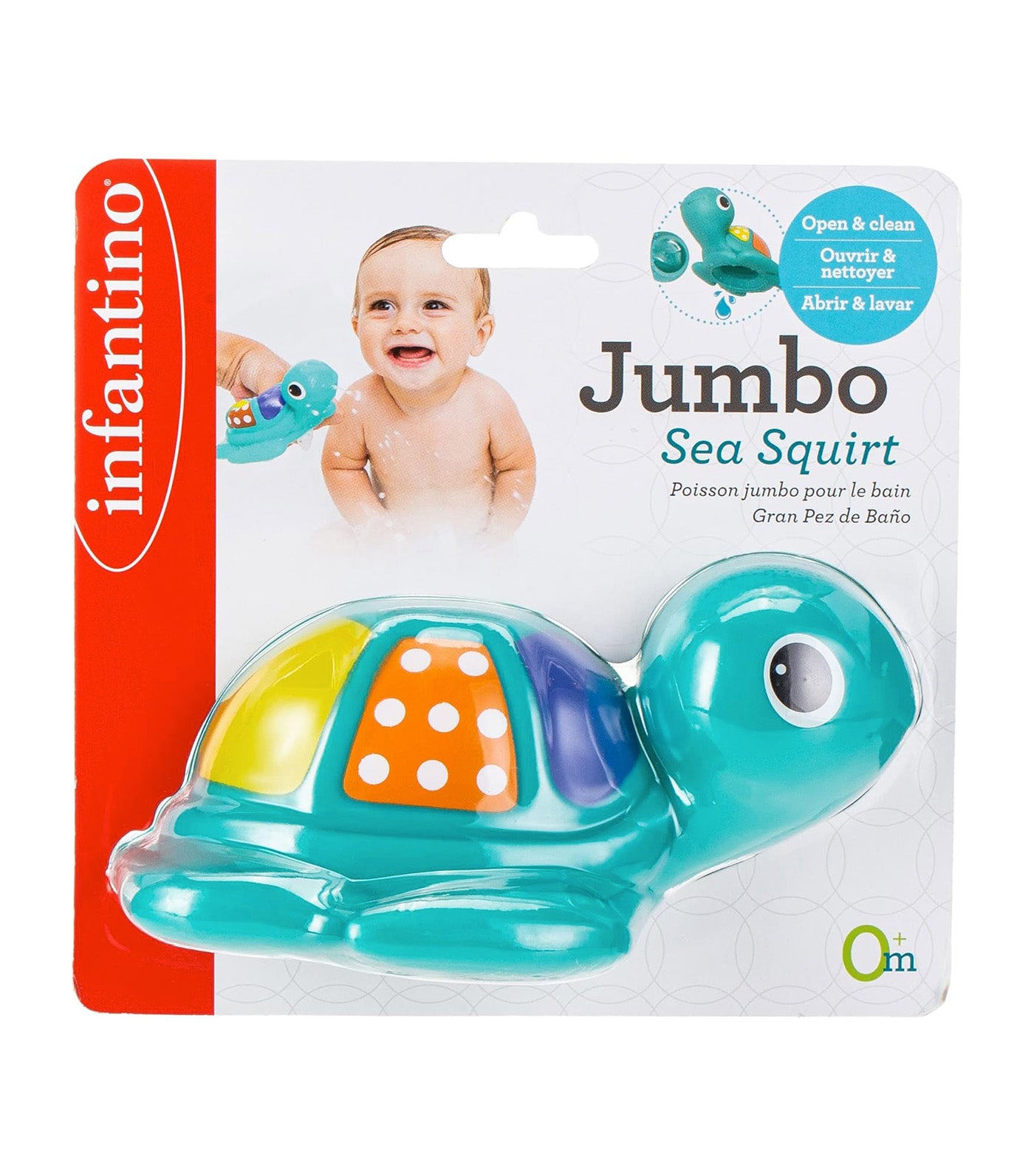 Jumbo Sea Squirt Turtle