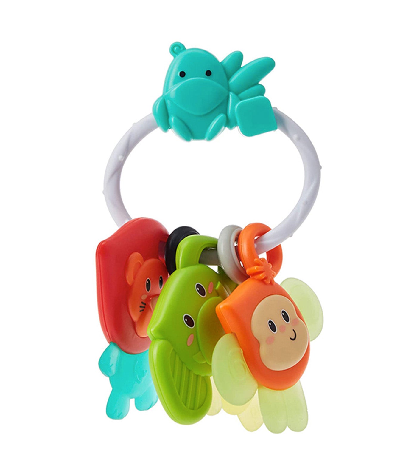 Safari Teething Pals