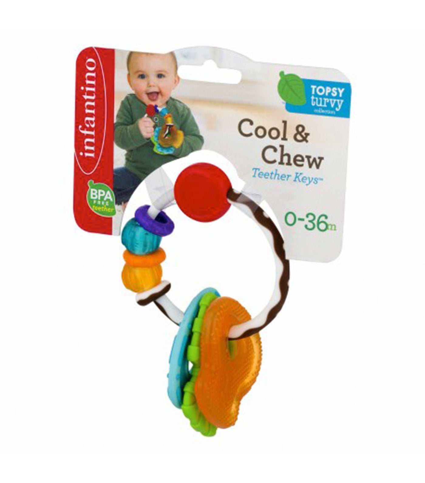 Cool & Chew Teethers