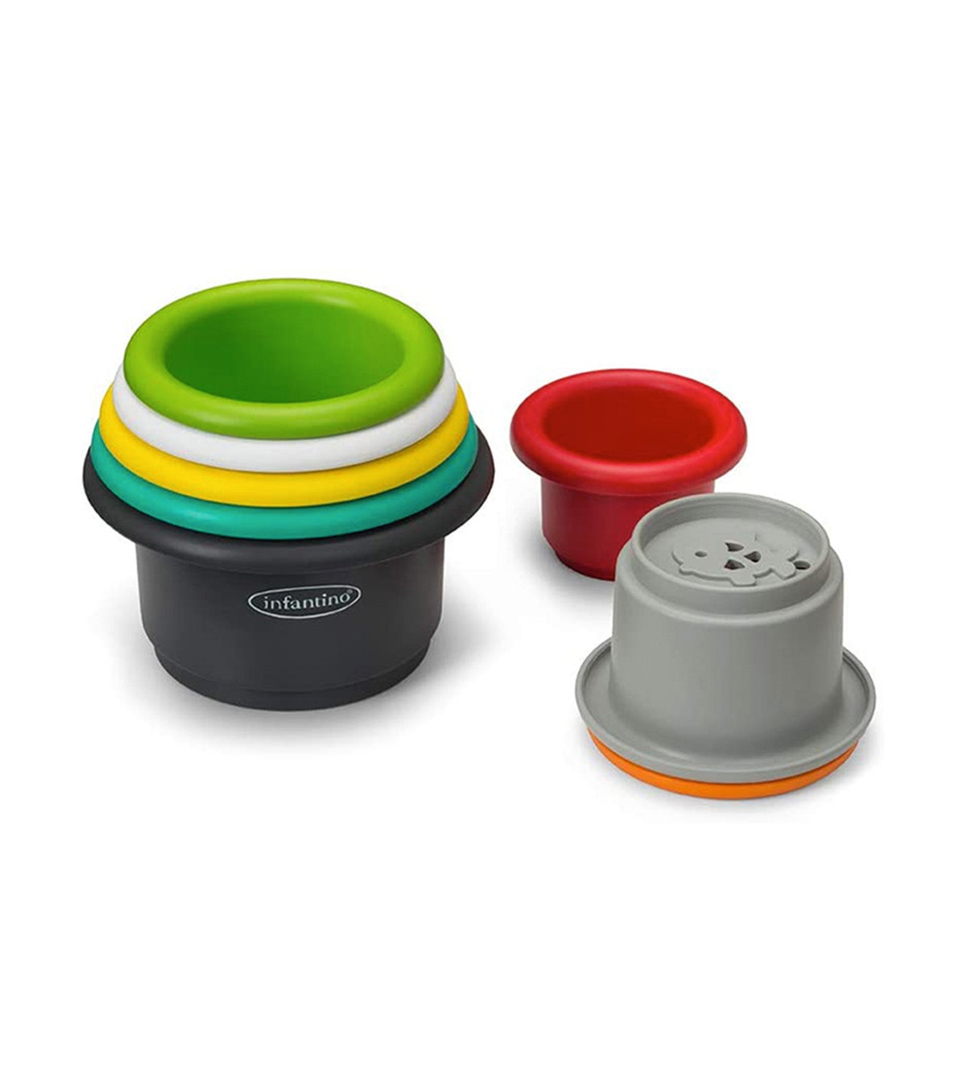 Stack 'N Nest Cups