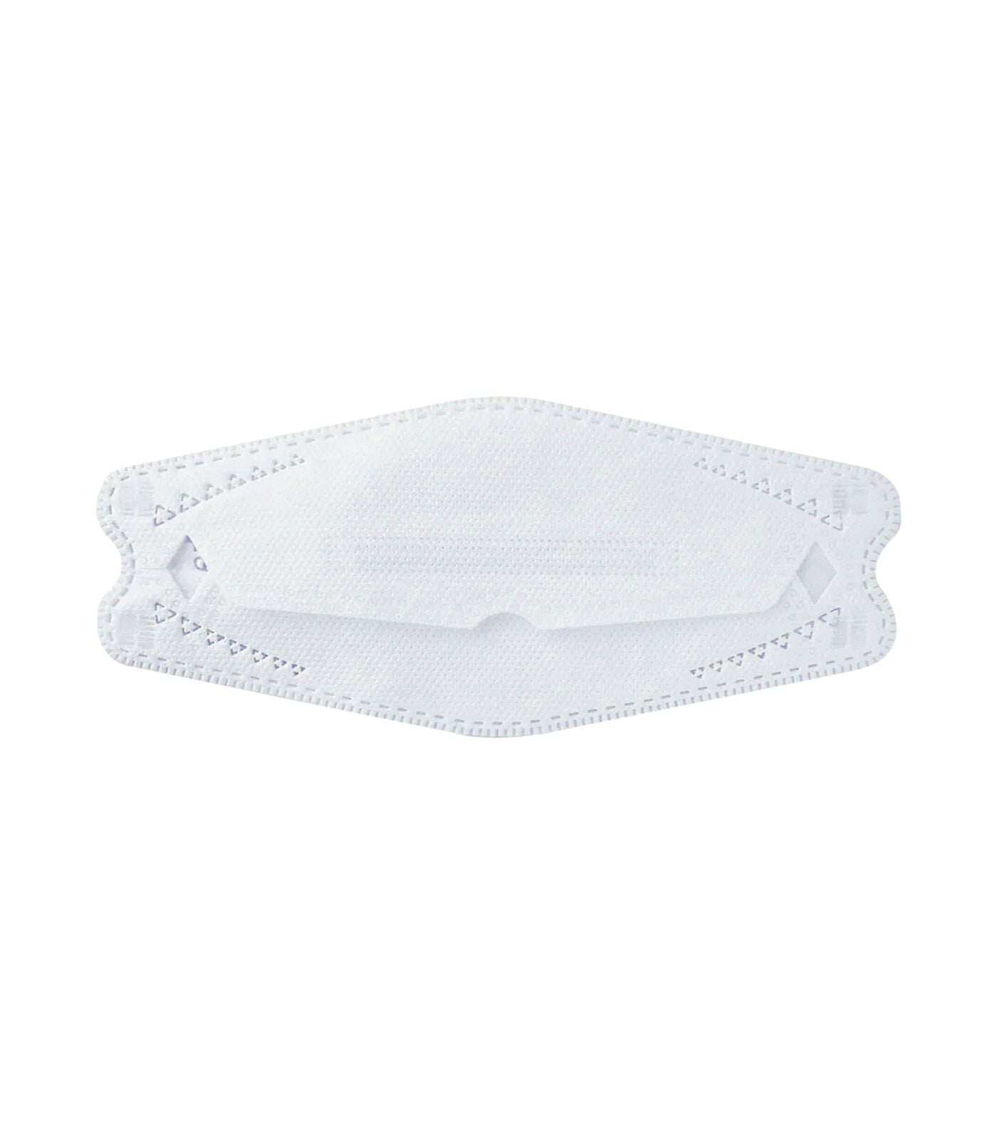 KF94 Kids Face Mask (Non-Medical) 10-Piece White