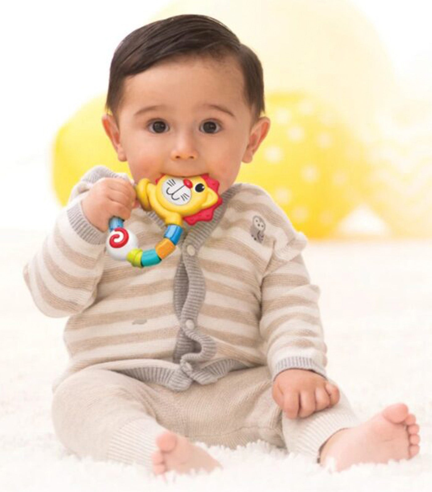 Lion Teether