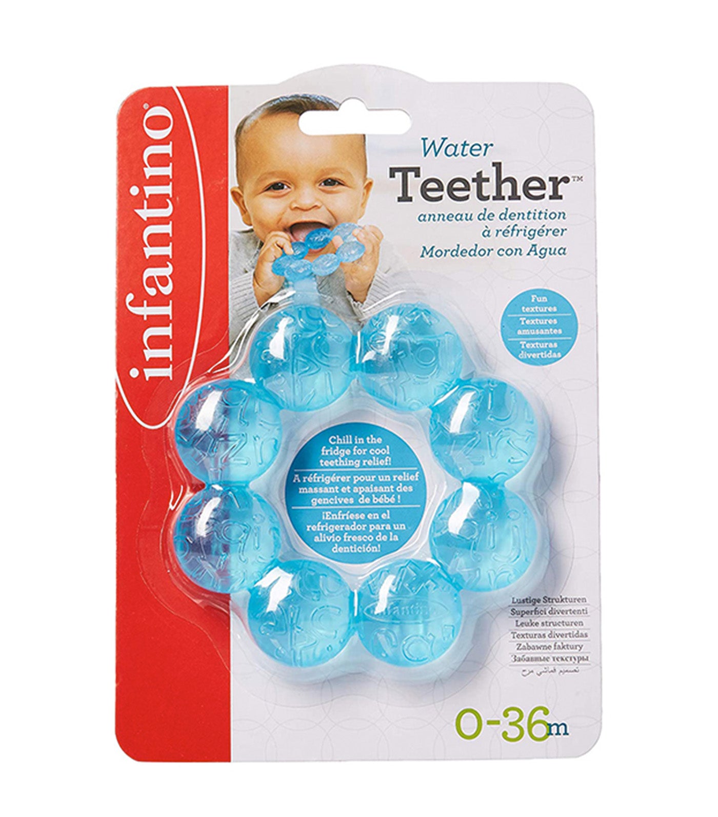 Water Teether