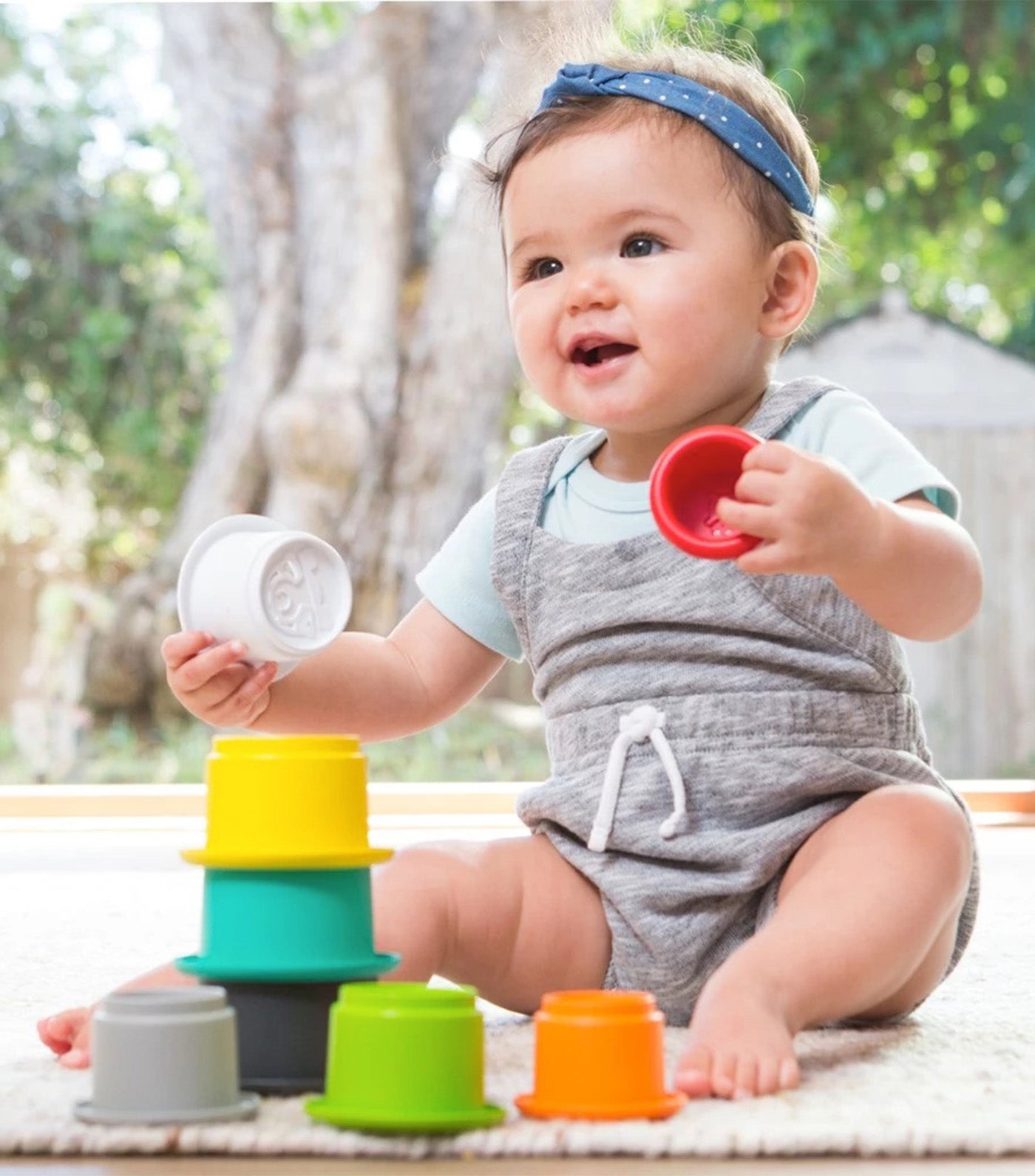 Stack 'N Nest Cups