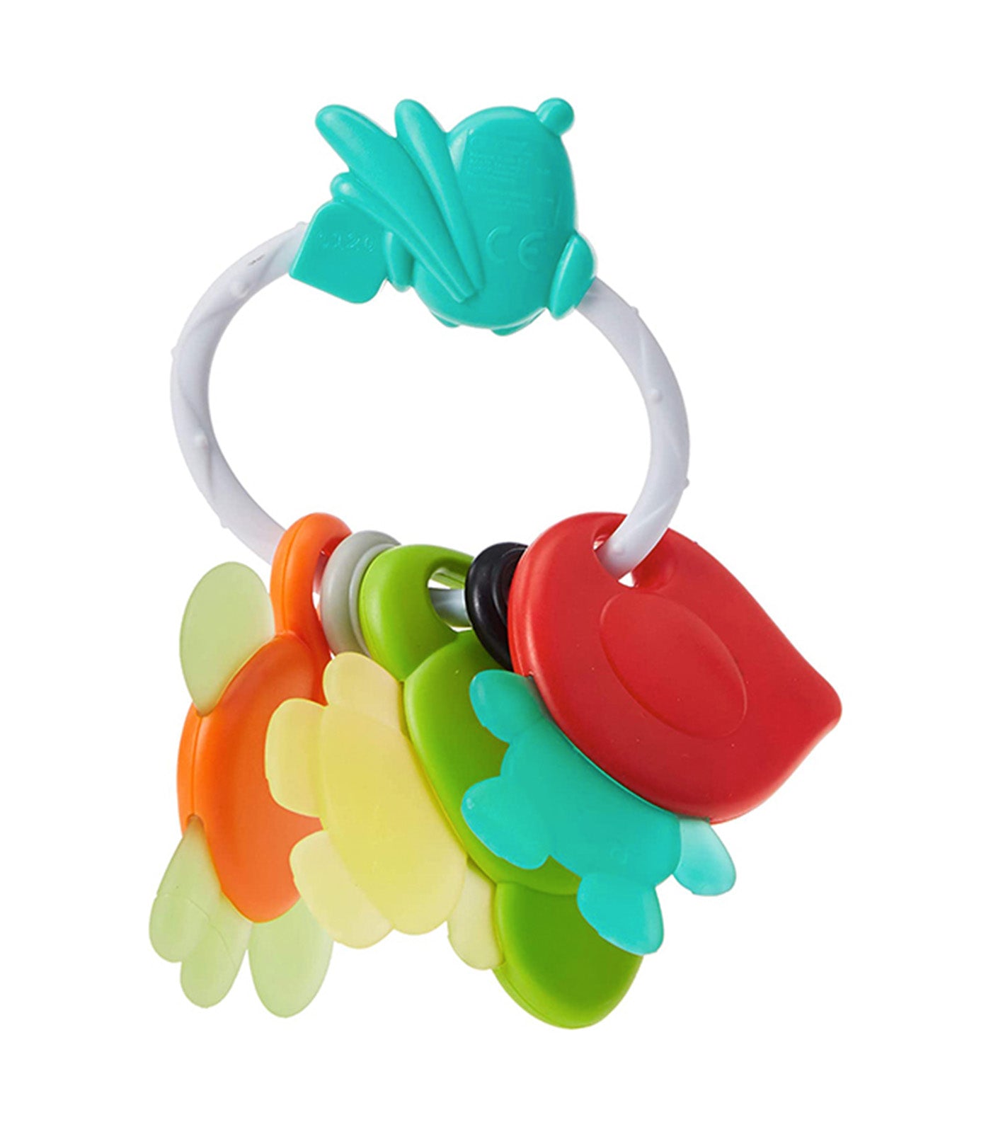Safari Teething Pals