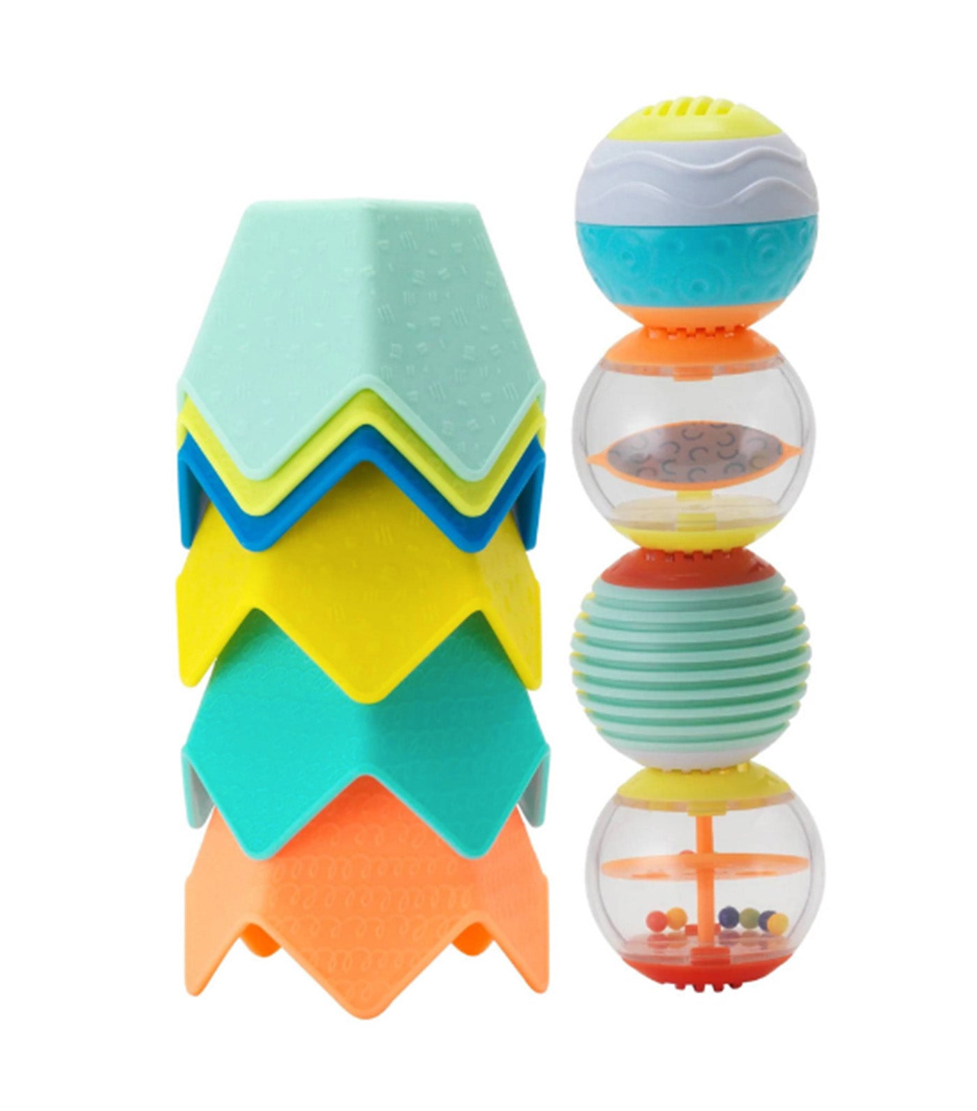 Sensory Cups and Activity Balls