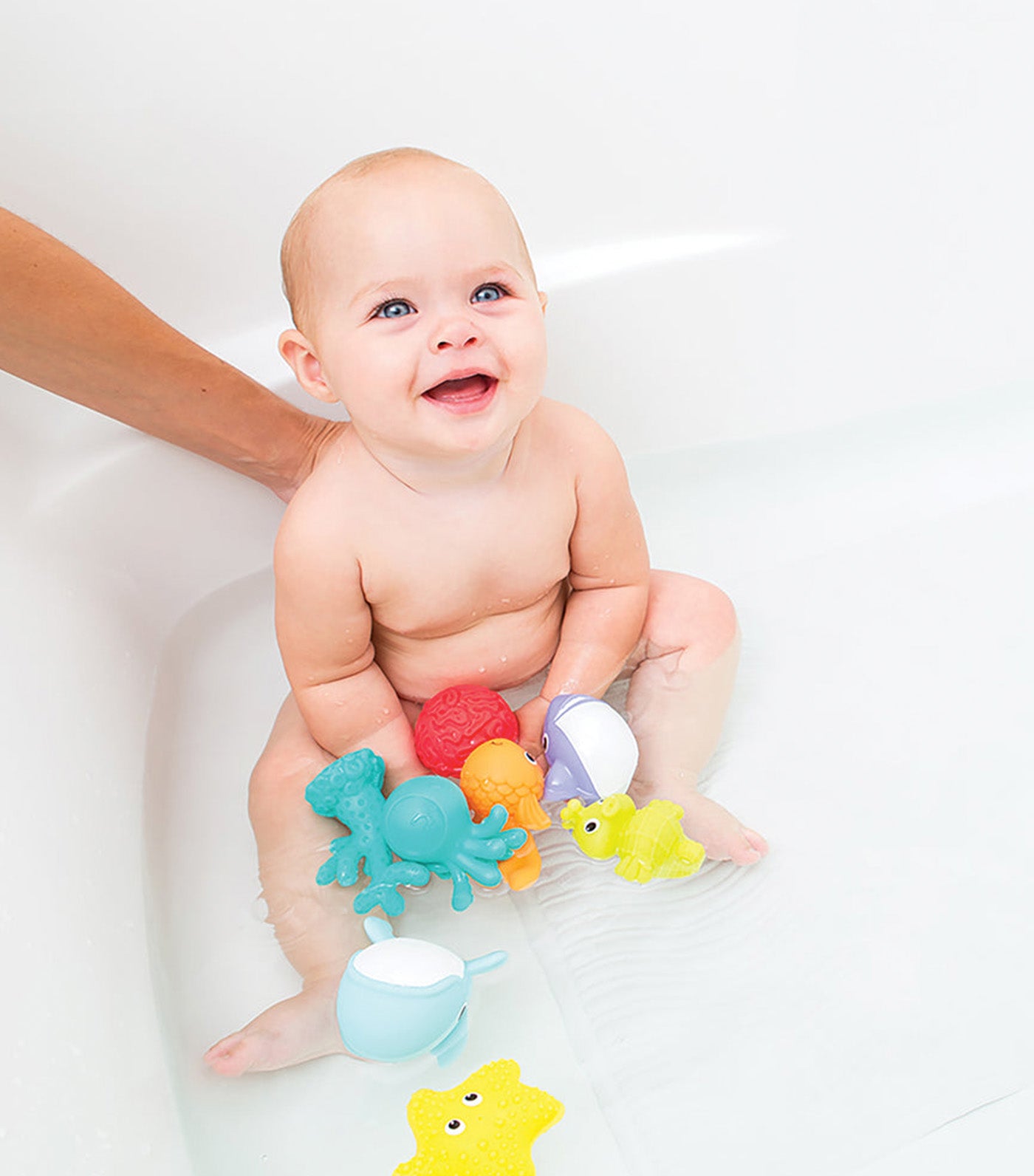 Aqua Bath Squirters