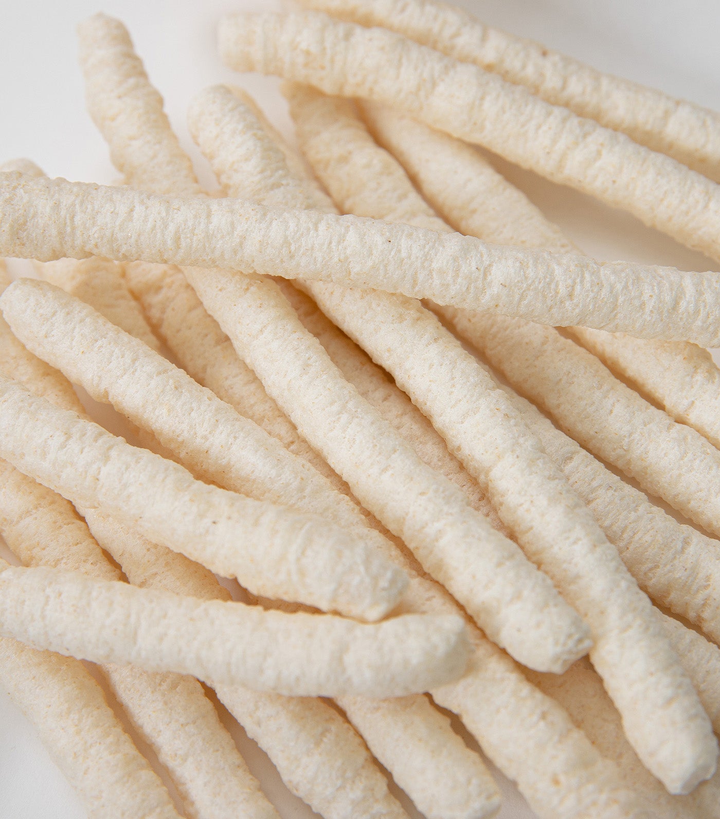 Organic Rice Snack Long Sticks Sweet Pumpkin and Black Sesame