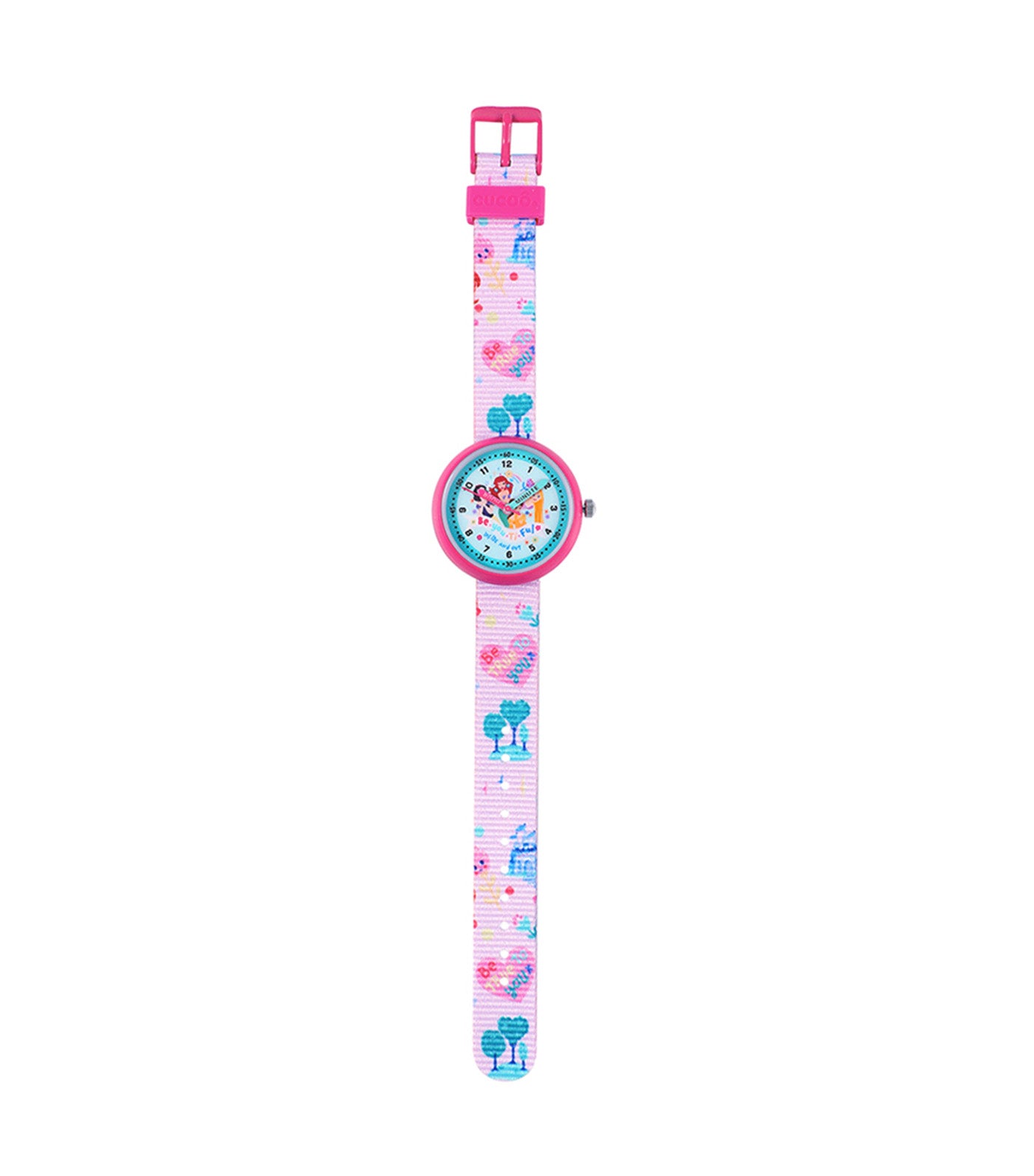 Analog Disney Princess More Than A Rainbow Watch