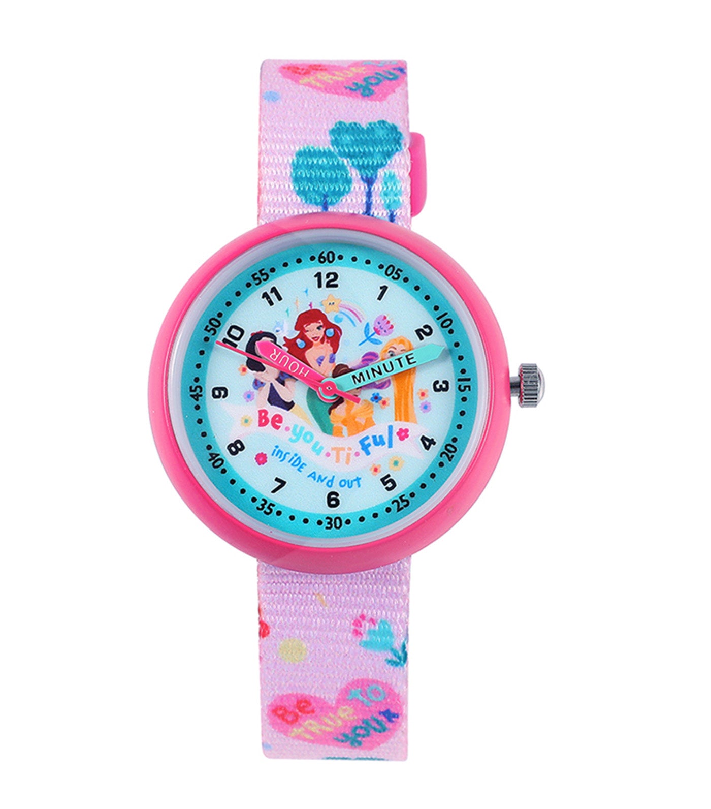 Analog Disney Princess More Than A Rainbow Watch