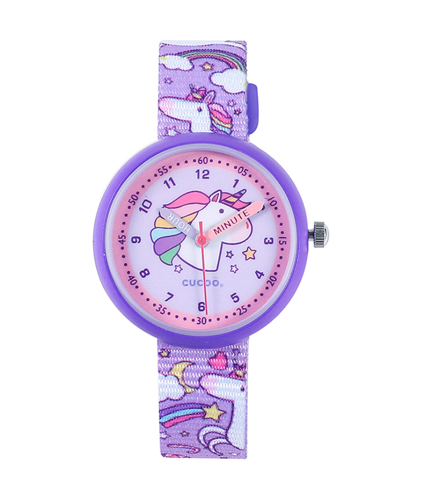 Analog Unicorn Utopia Watch