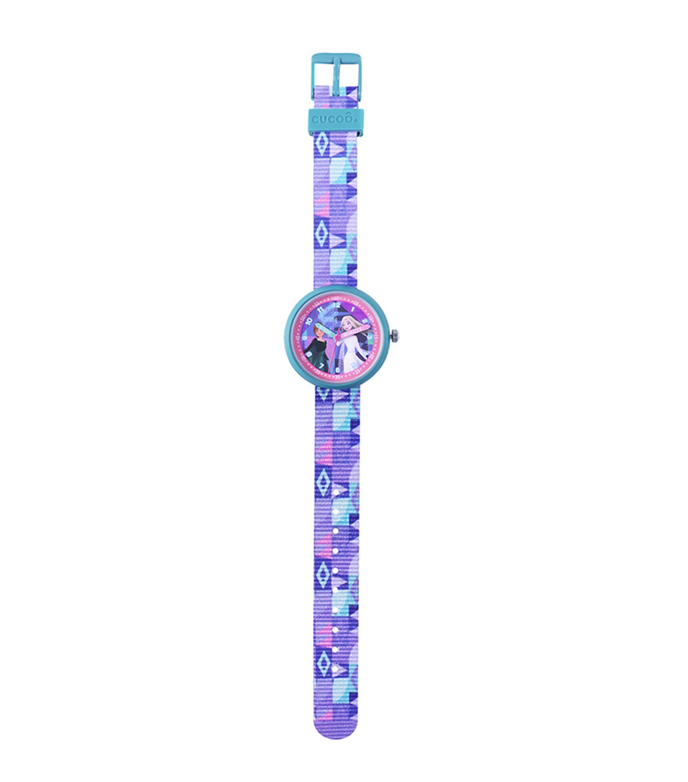 Analog Disney Frozen Scandinavian Storybook Watch