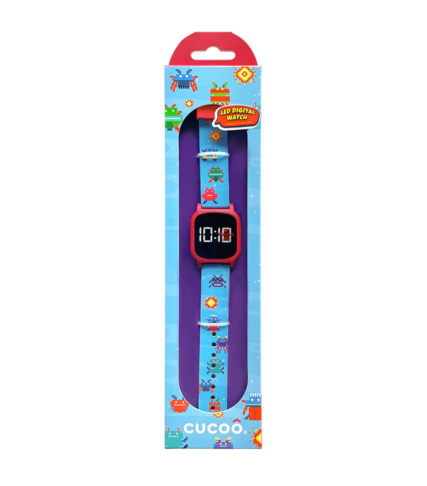 Kids Watches (Digital) - Astro Aces