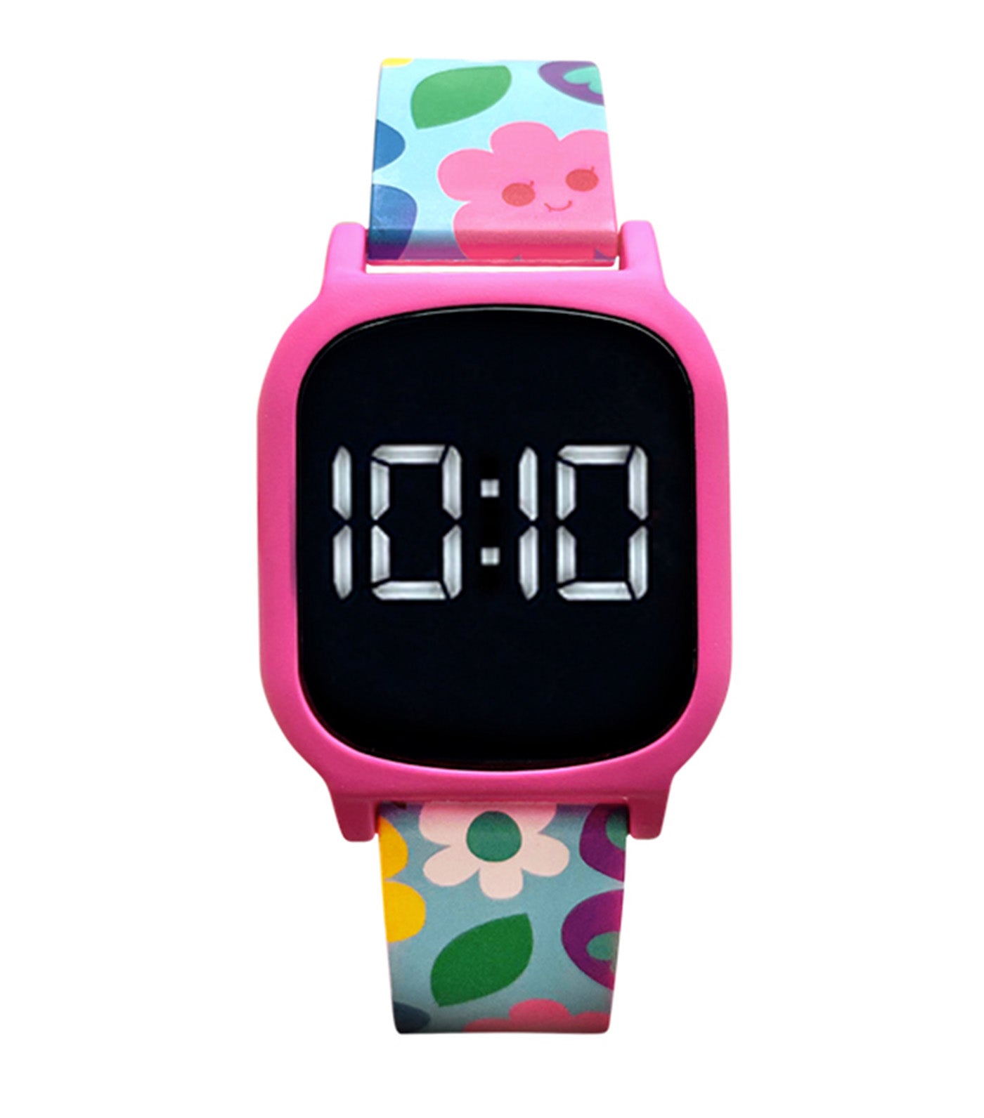 Kids Watches (Digital) - Flower Fever