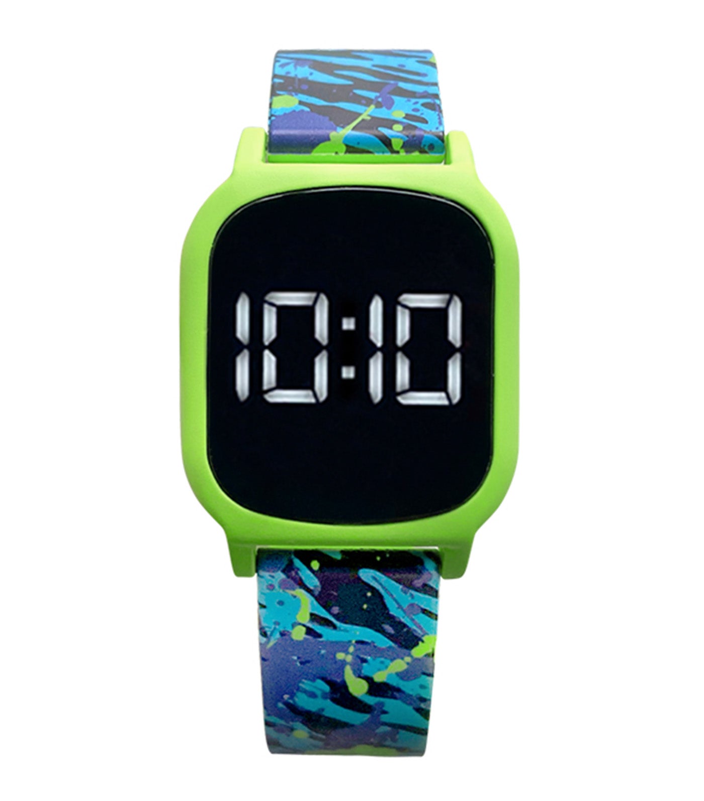 Kids Watches (Digital) - Paint Plunge