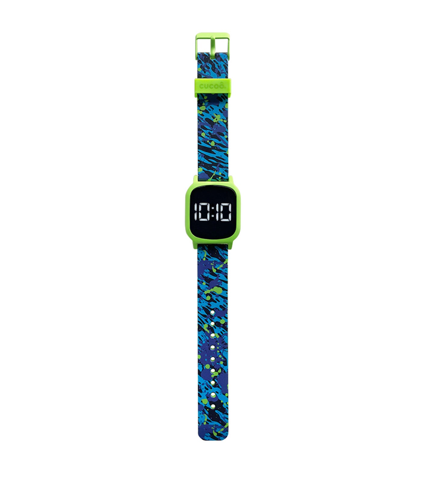 Kids Watches (Digital) - Paint Plunge