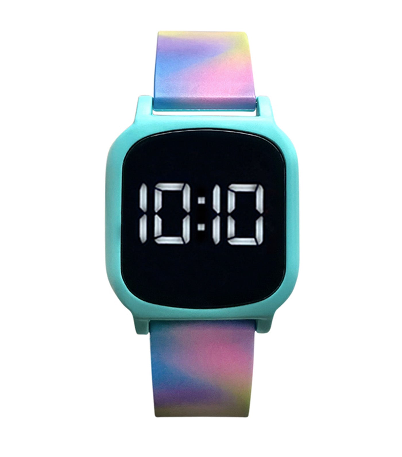 Kids Watches (Digital) - Radiant Rainbow