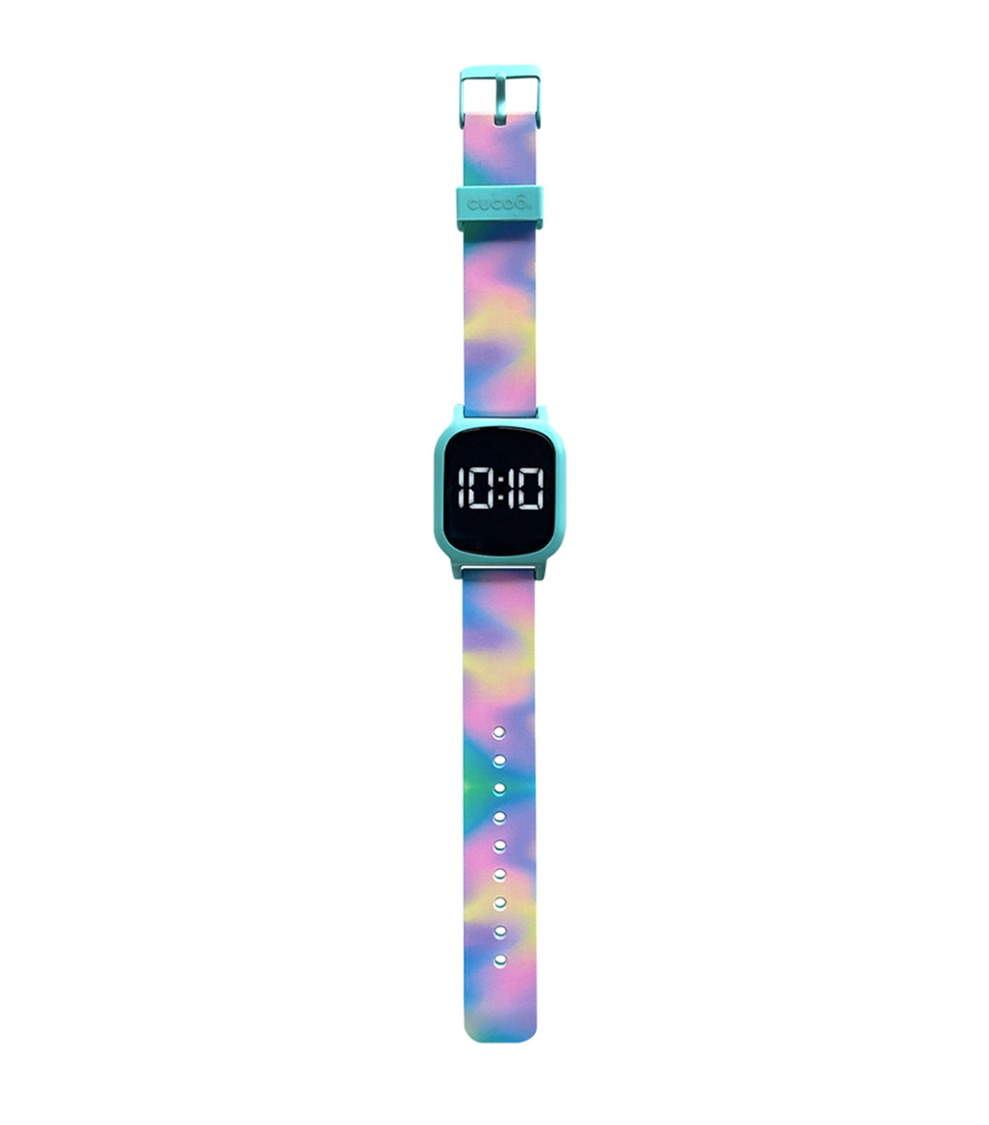 Kids Watches (Digital) - Radiant Rainbow