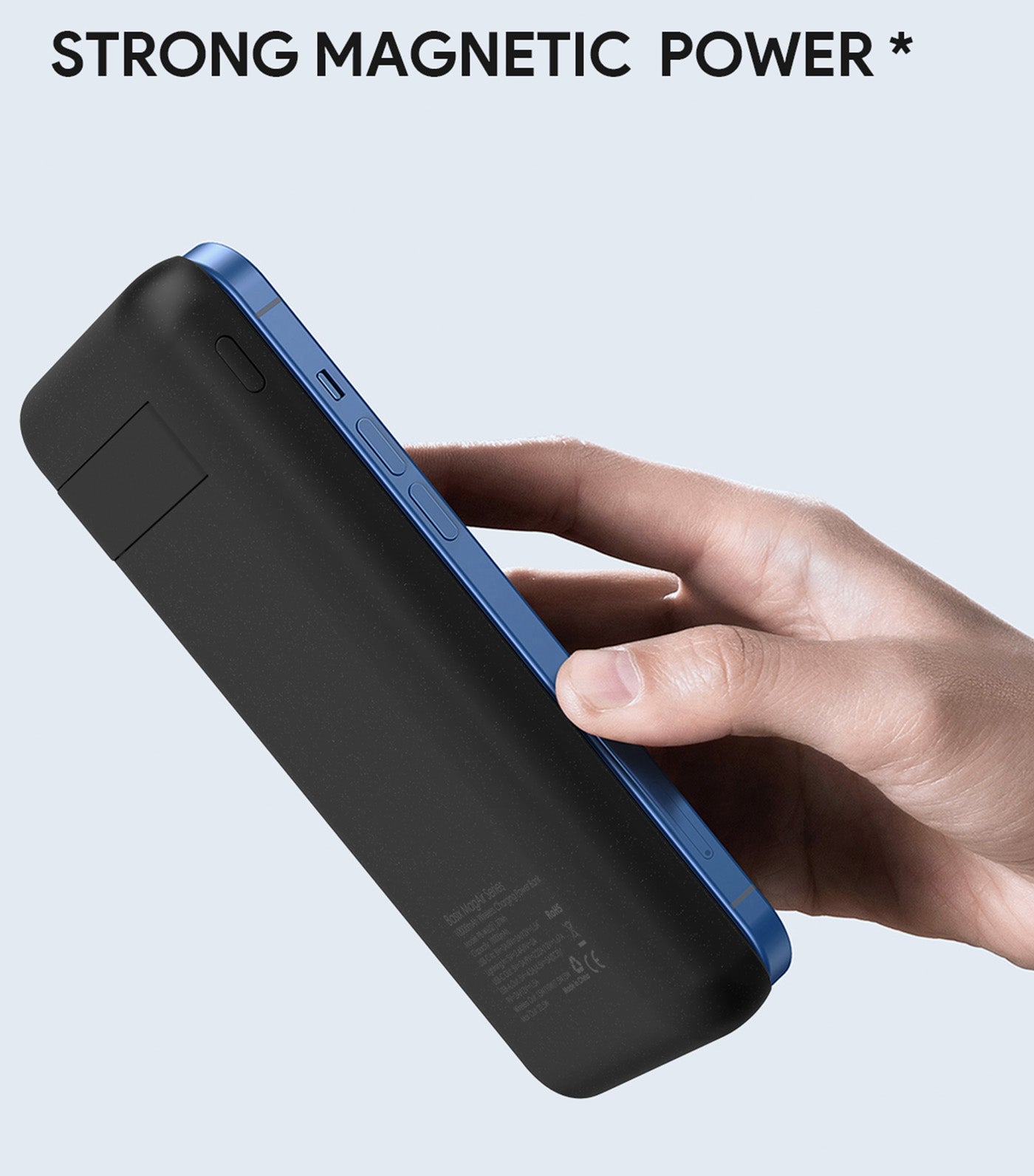 Basix Mag Air 10K Power Bank