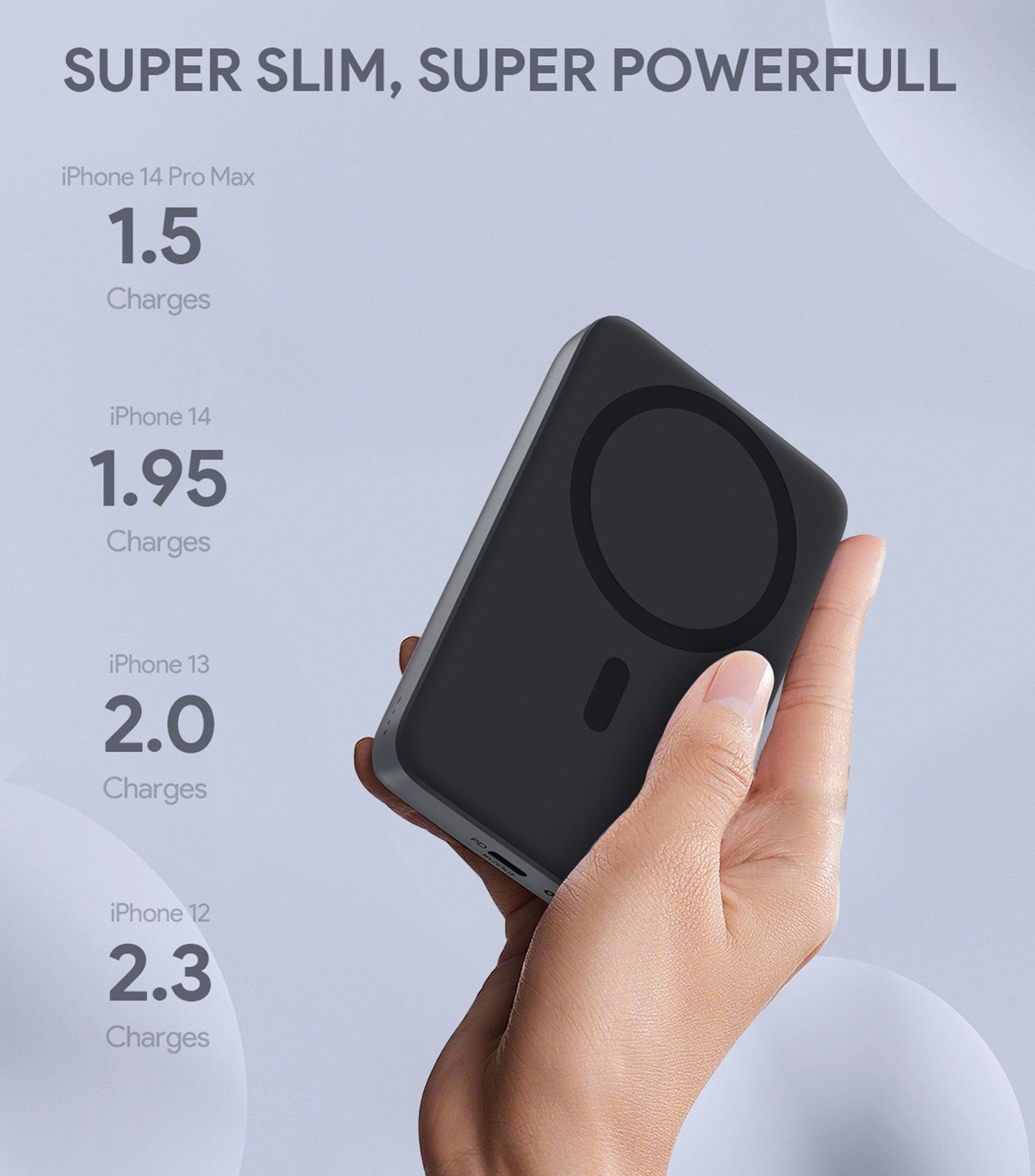 MagLynk 10K Power Bank