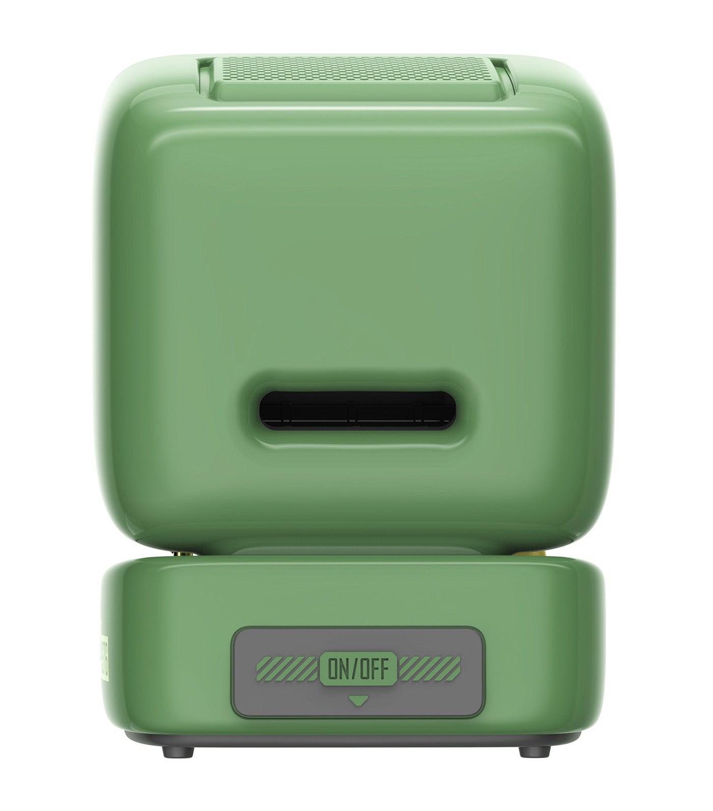 Ditoo Pro Pixel Art Speakers Green