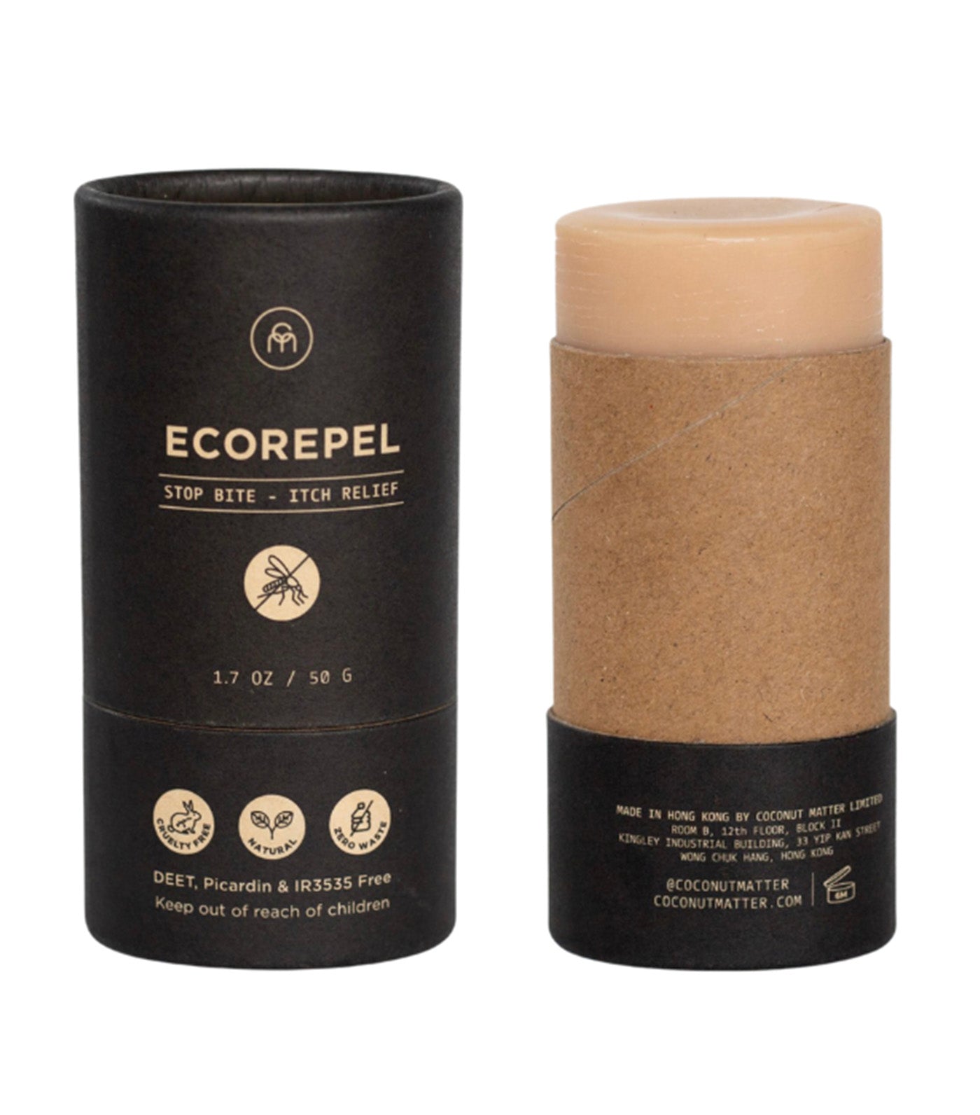 Ecorepel Deet-Free Insect Repellent