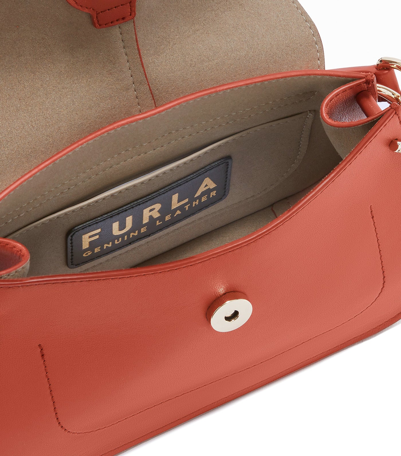 Furla coral top handle sale