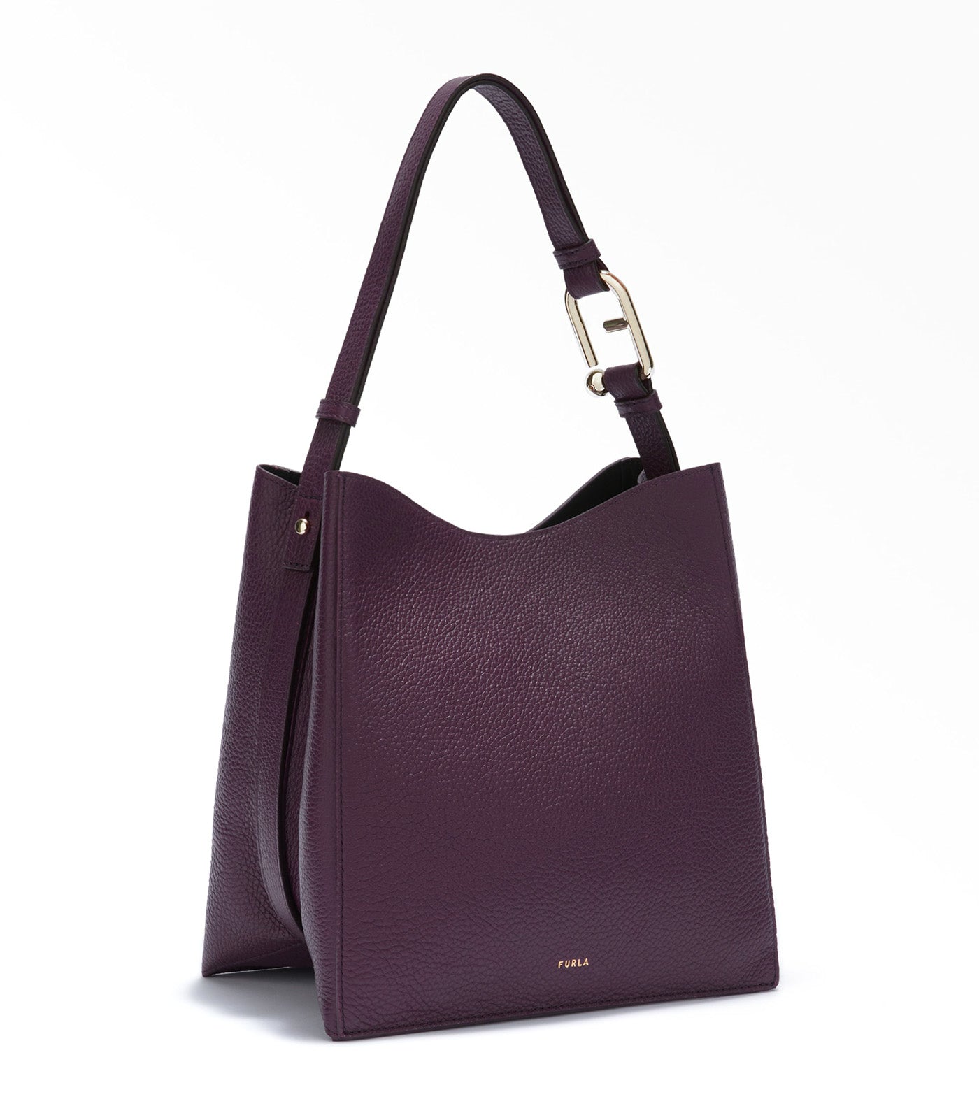 FURLA NUVOLA S BUCKET BAG 25.5 - Trans Fashion