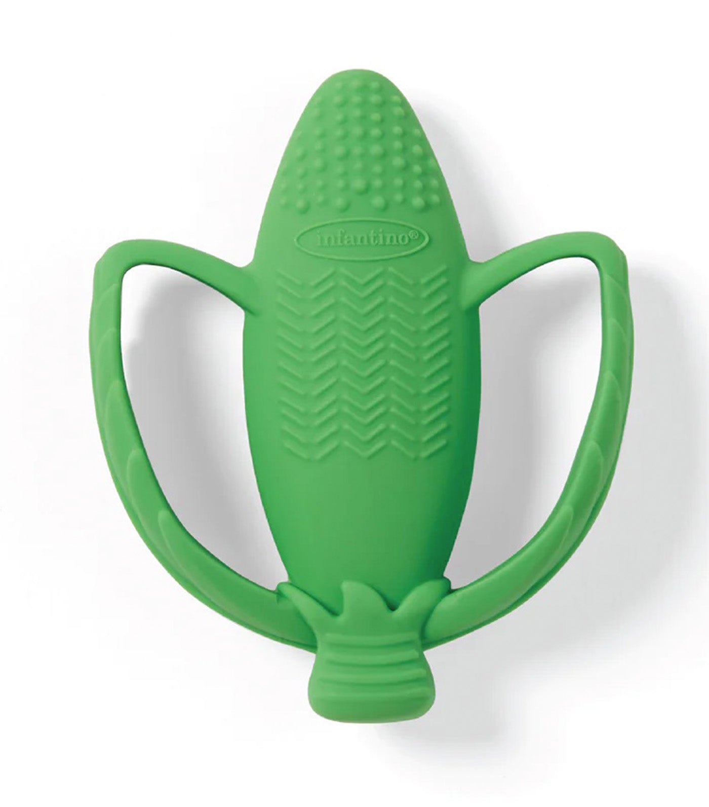 Lil Nibbles Textured Teether Peas