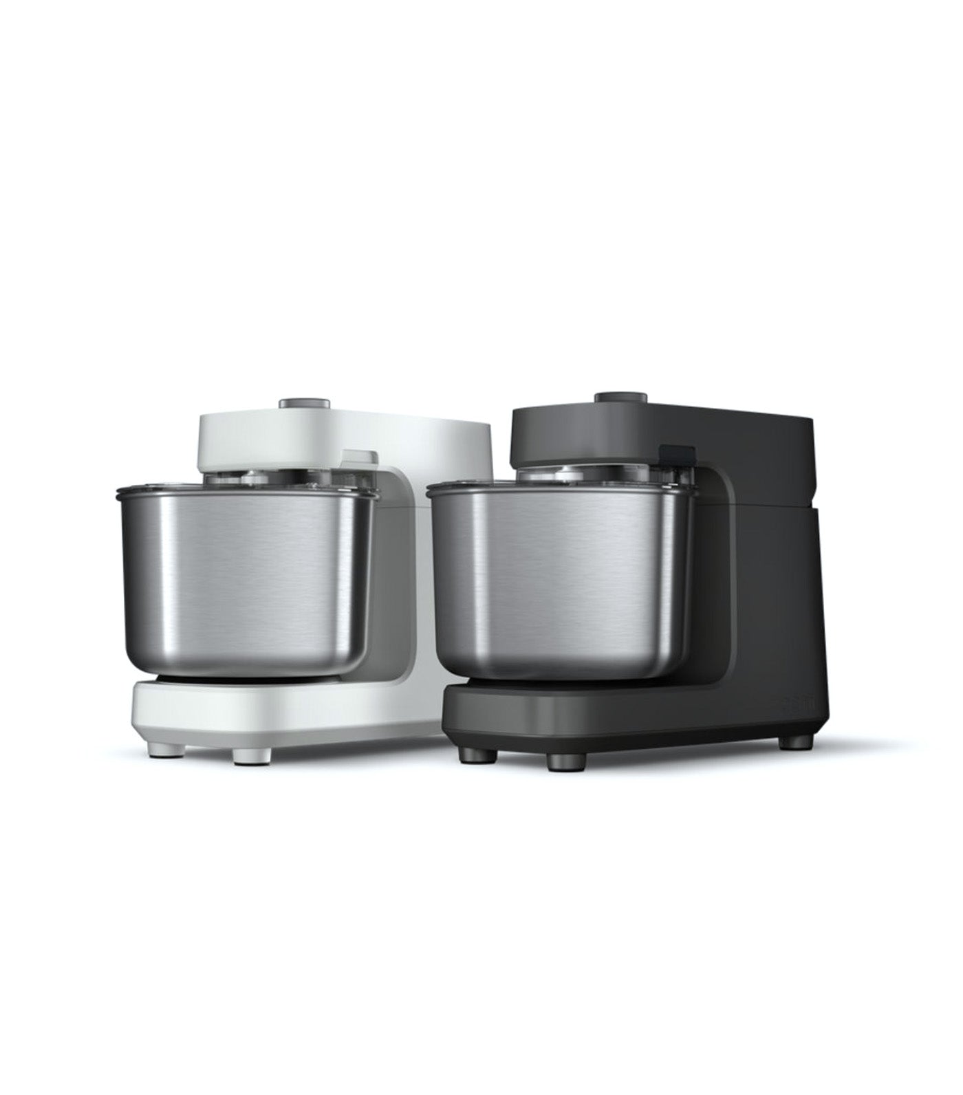 Ooni Halo Pro Spiral Mixer Polar White