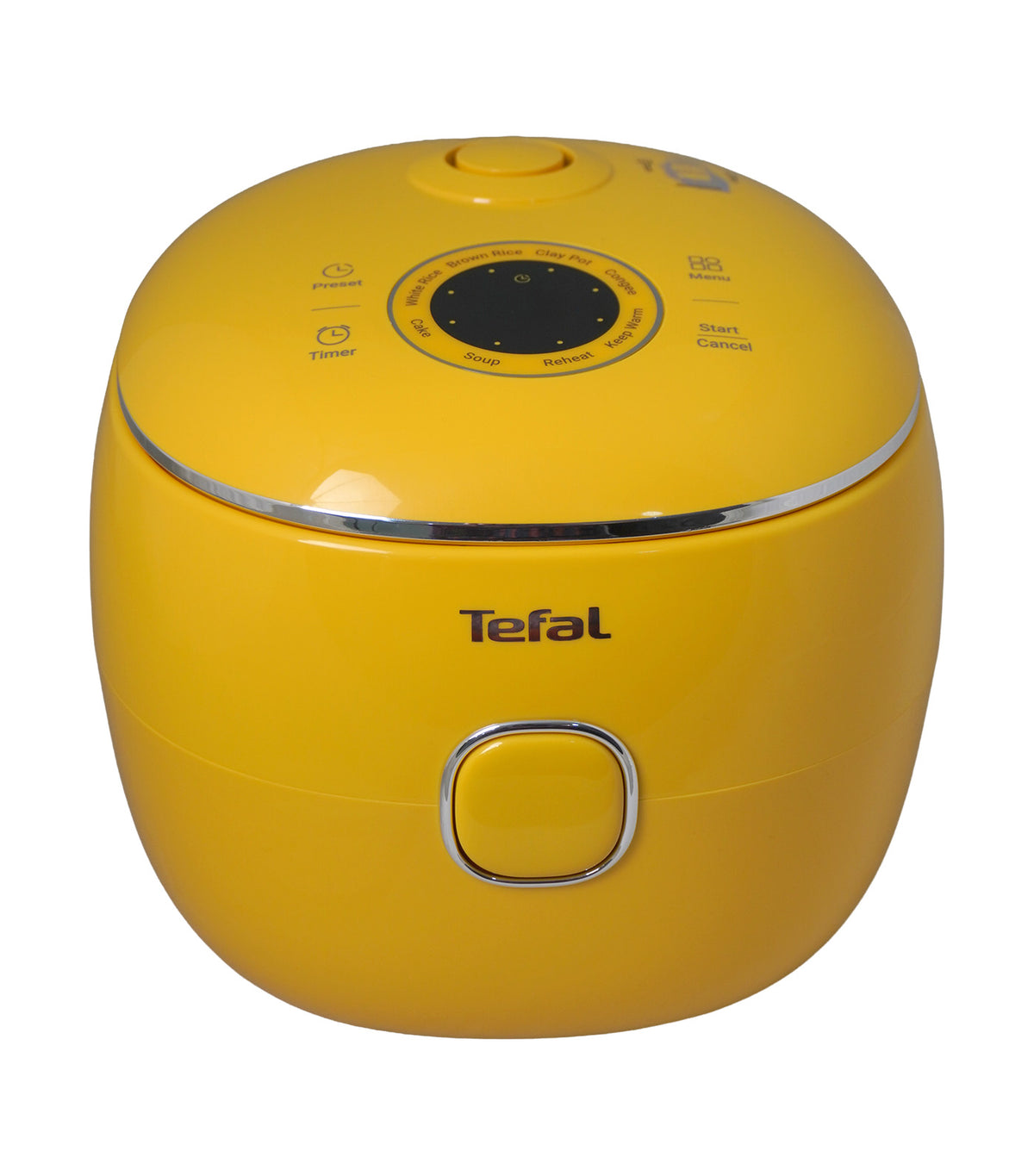 Tefal POP Rice Cooker Rise 0.7L Yellow